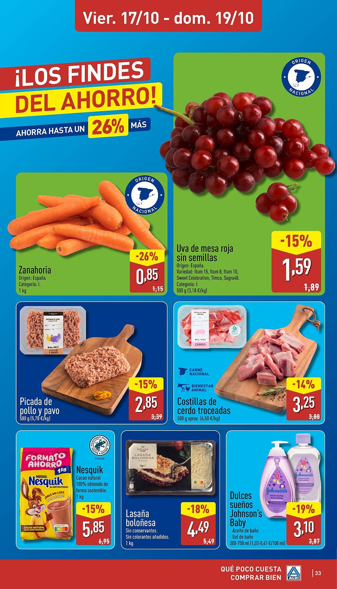 Folleto ALDI (2025-10-13 - 2025-10-19)