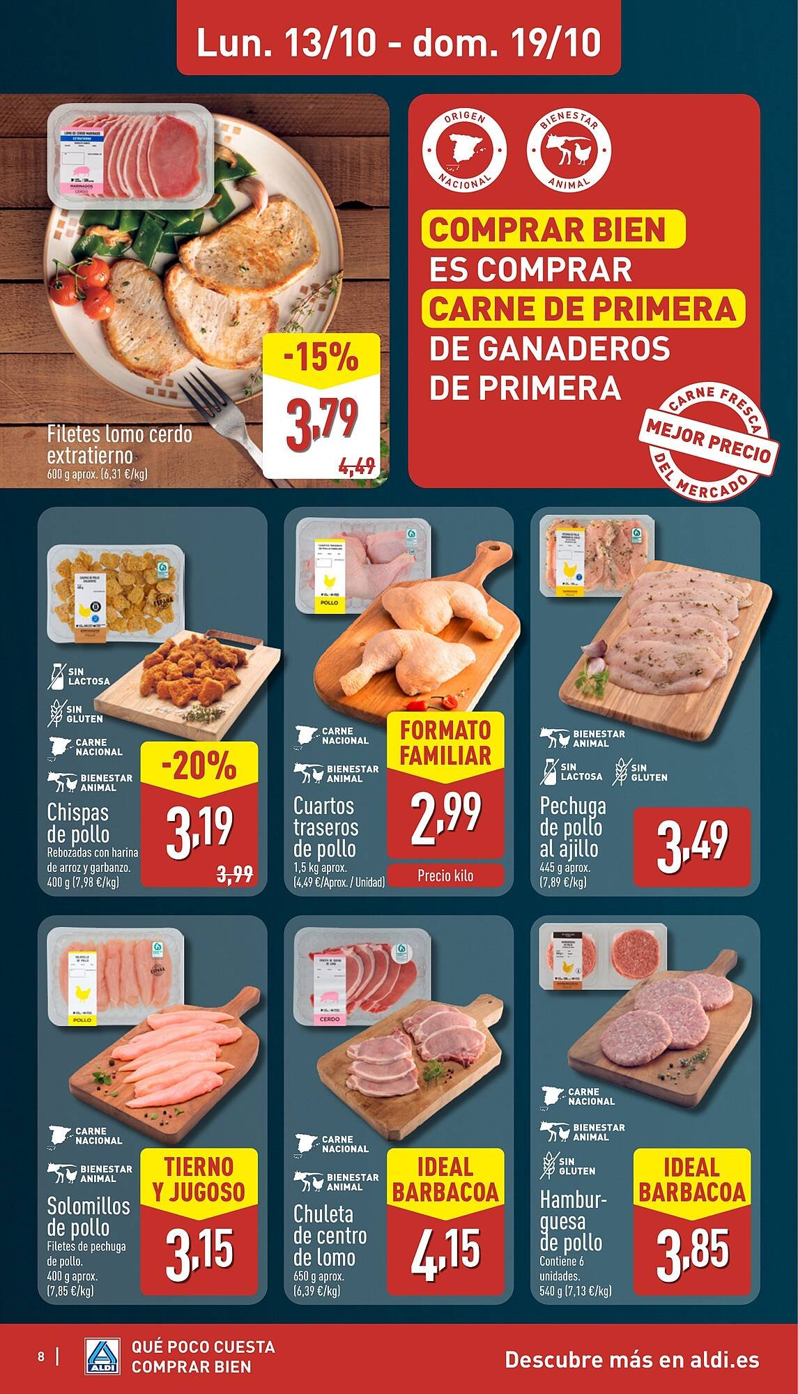 Folleto ALDI (2025-10-13 - 2025-10-19)