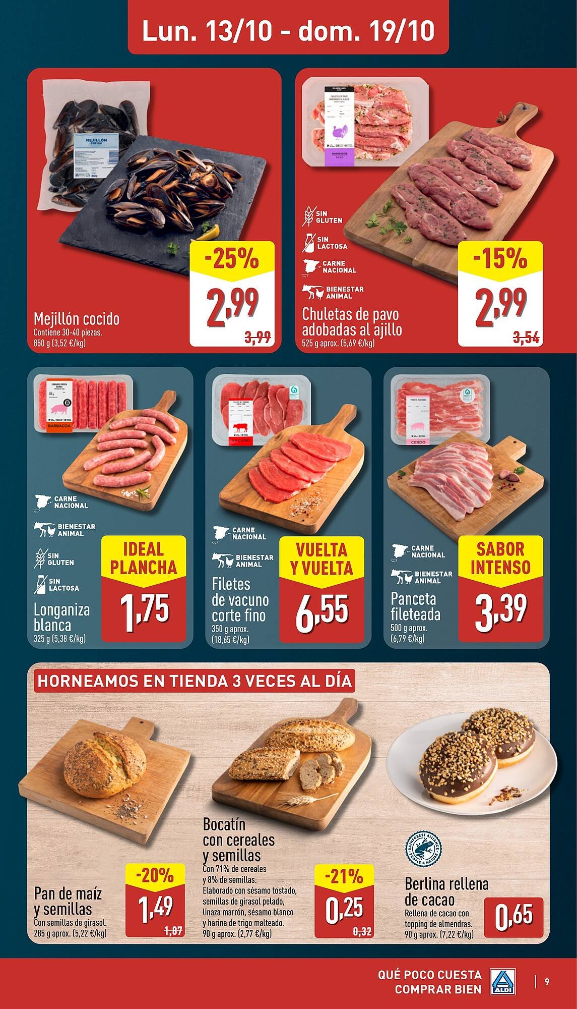 Folleto ALDI (2025-10-13 - 2025-10-19)