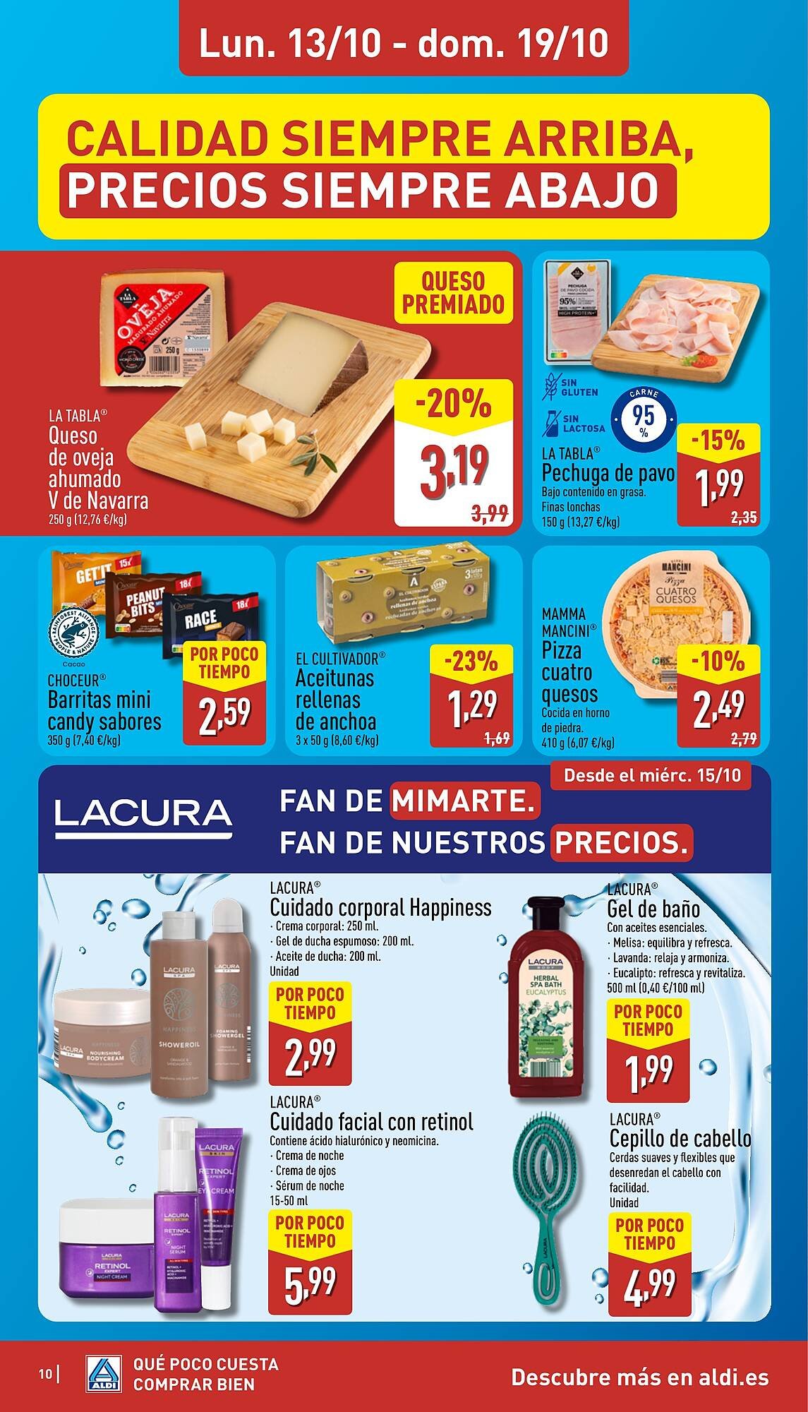 Folleto ALDI (2025-10-13 - 2025-10-19)