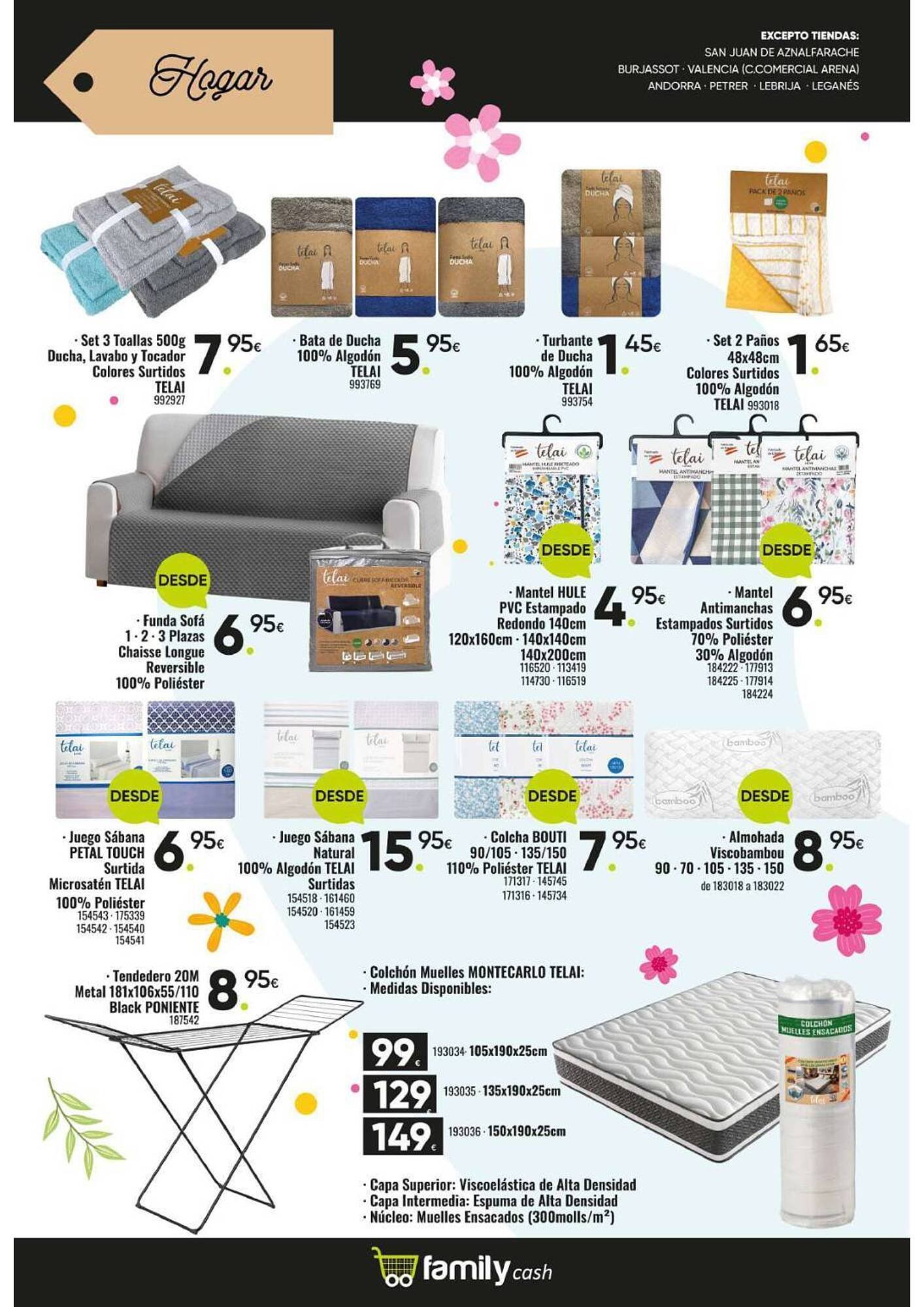 Catálogo Family Cash