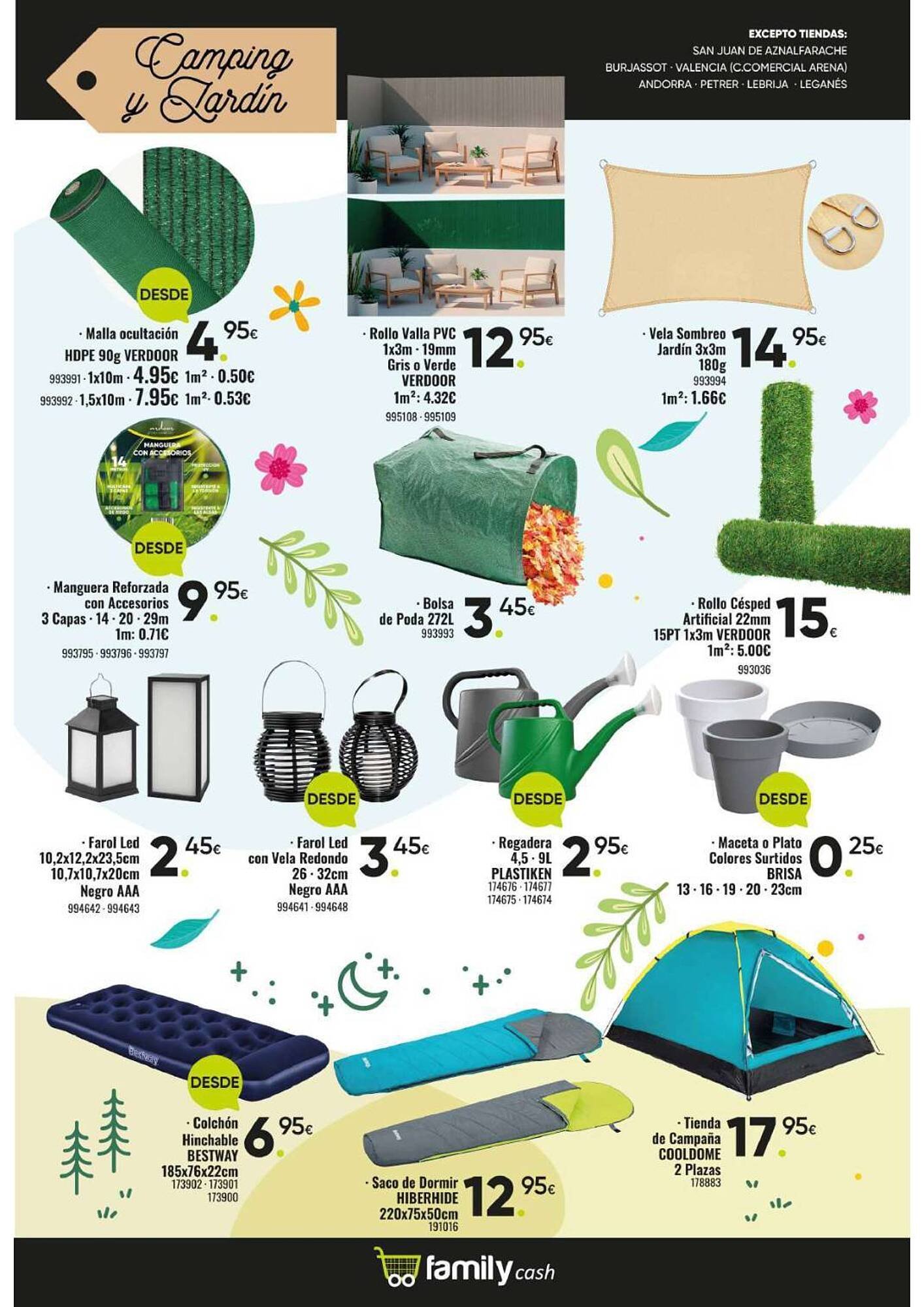 Catálogo Family Cash