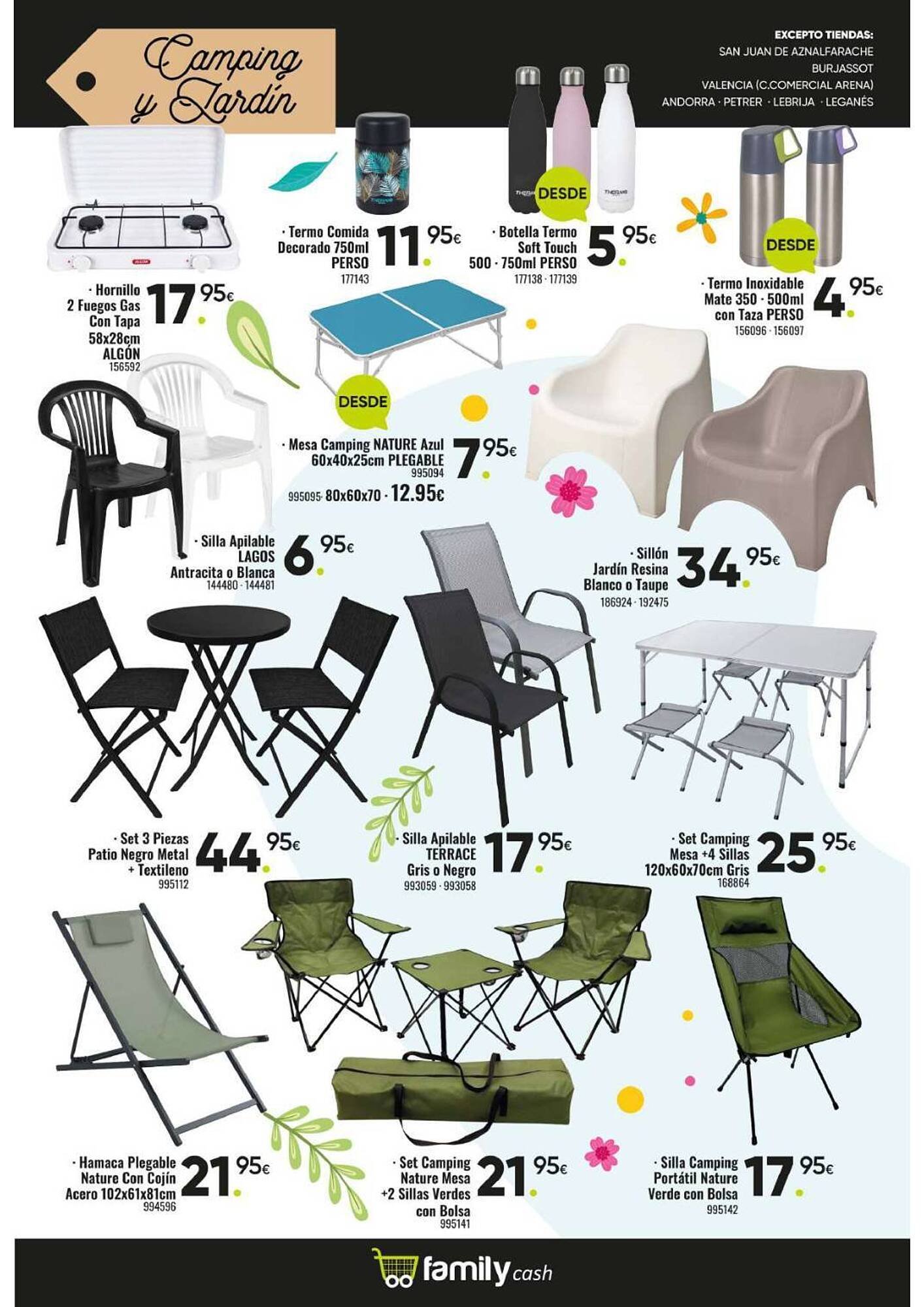 Catálogo Family Cash