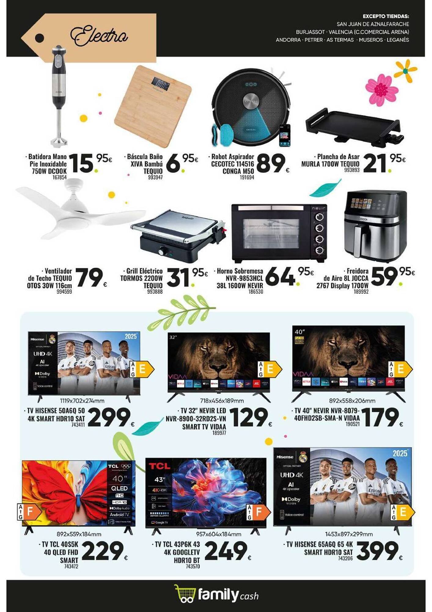 Catálogo Family Cash