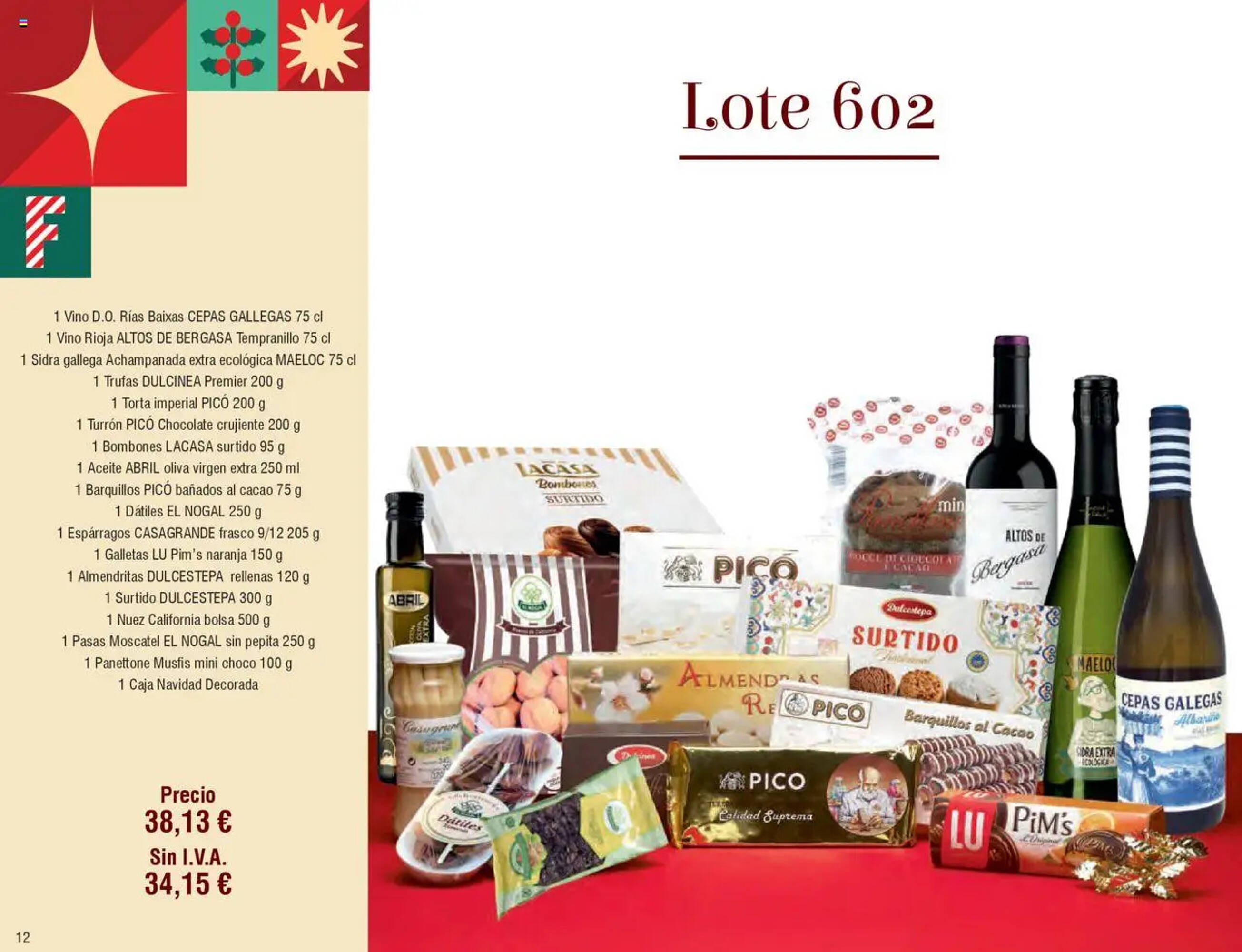 Folleto FROIZ (2025-10-16 - 2025-12-31)