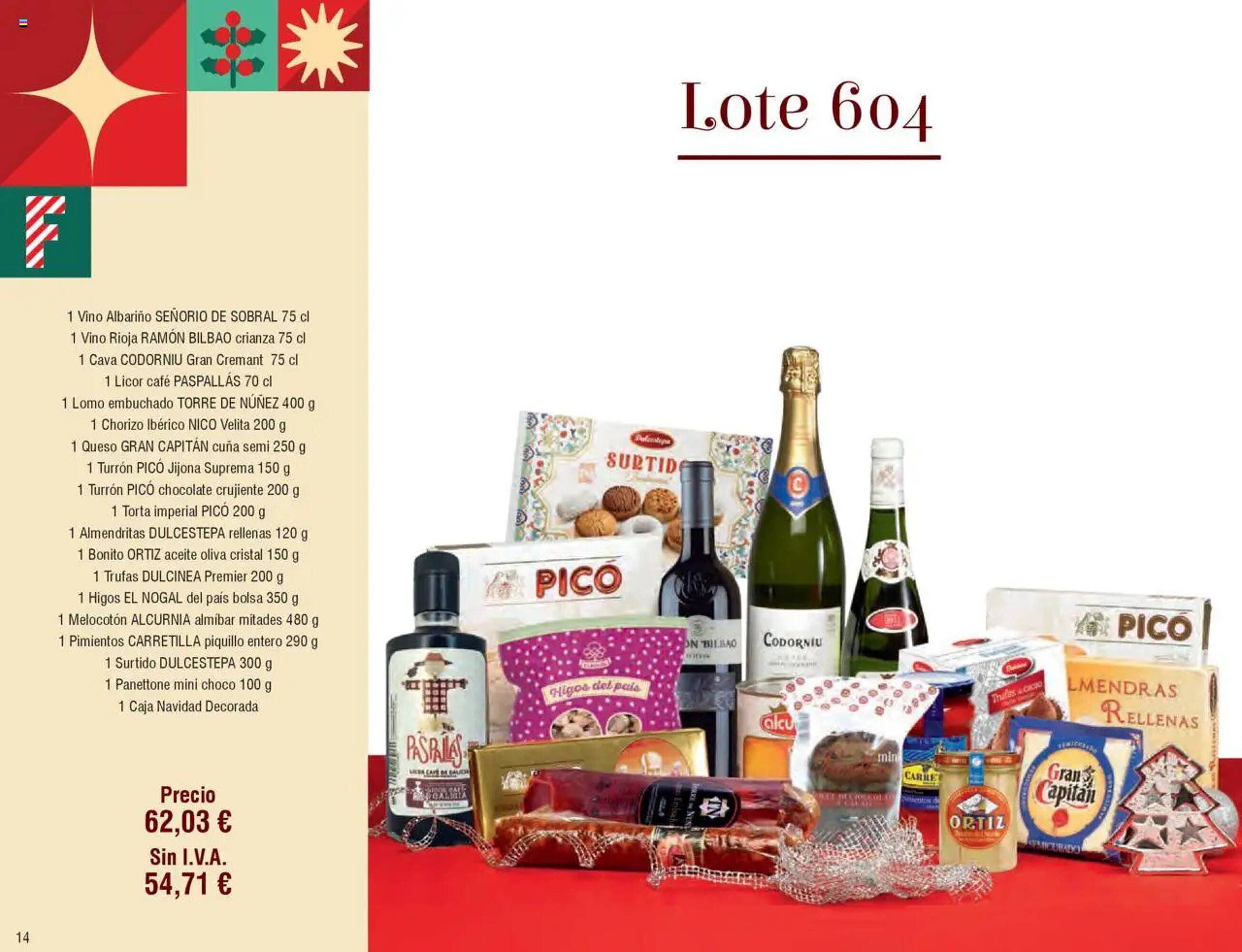 Folleto FROIZ (2025-10-16 - 2025-12-31)