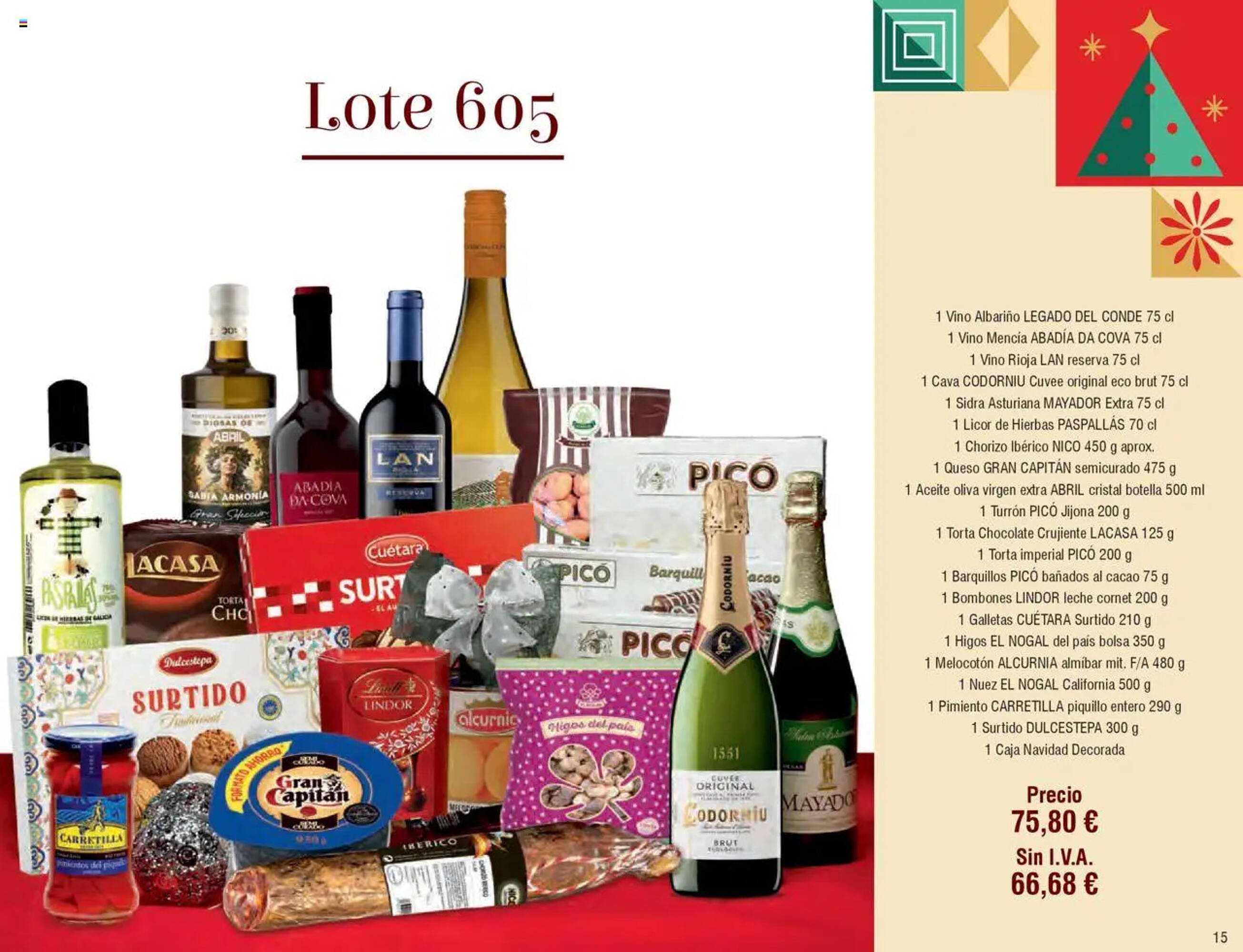 Folleto FROIZ (2025-10-16 - 2025-12-31)