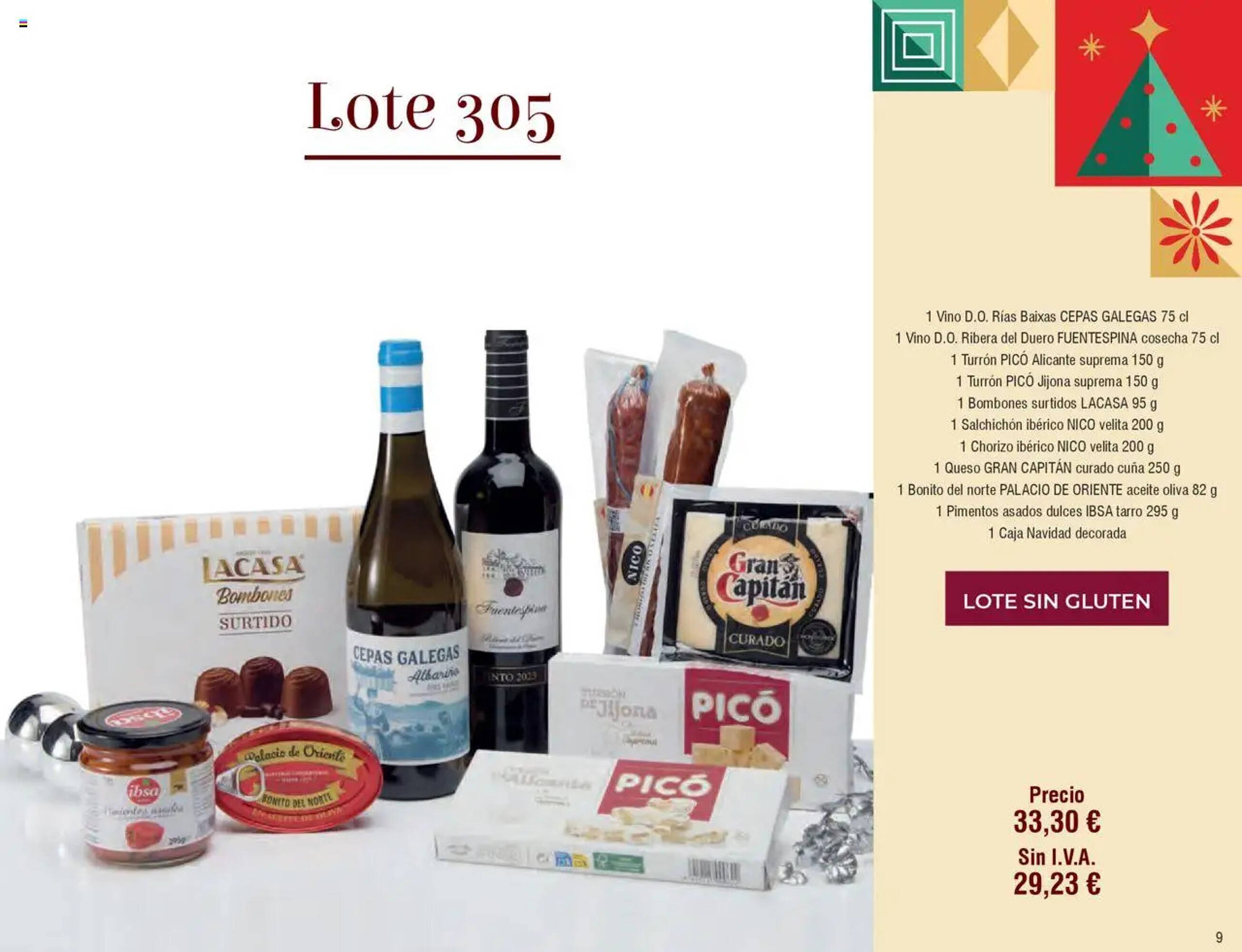 Folleto FROIZ (2025-10-16 - 2025-12-31)