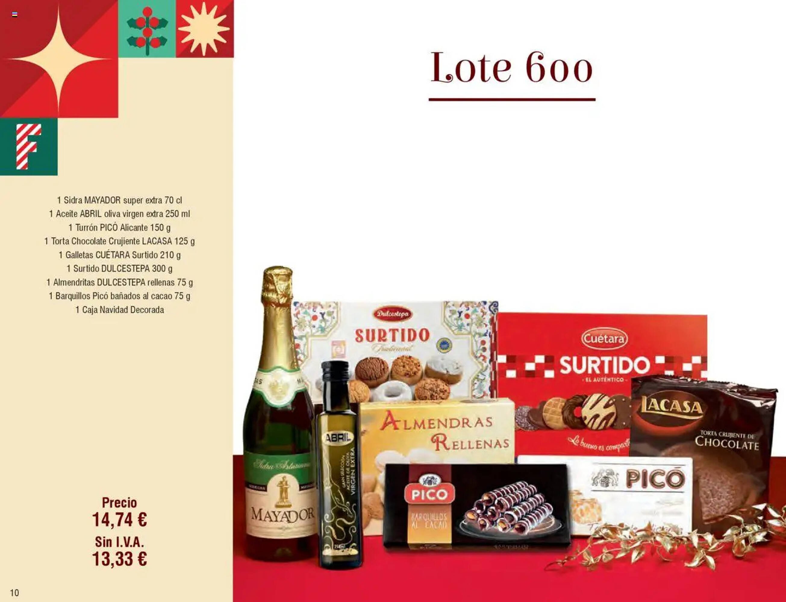 Folleto FROIZ (2025-10-16 - 2025-12-31)