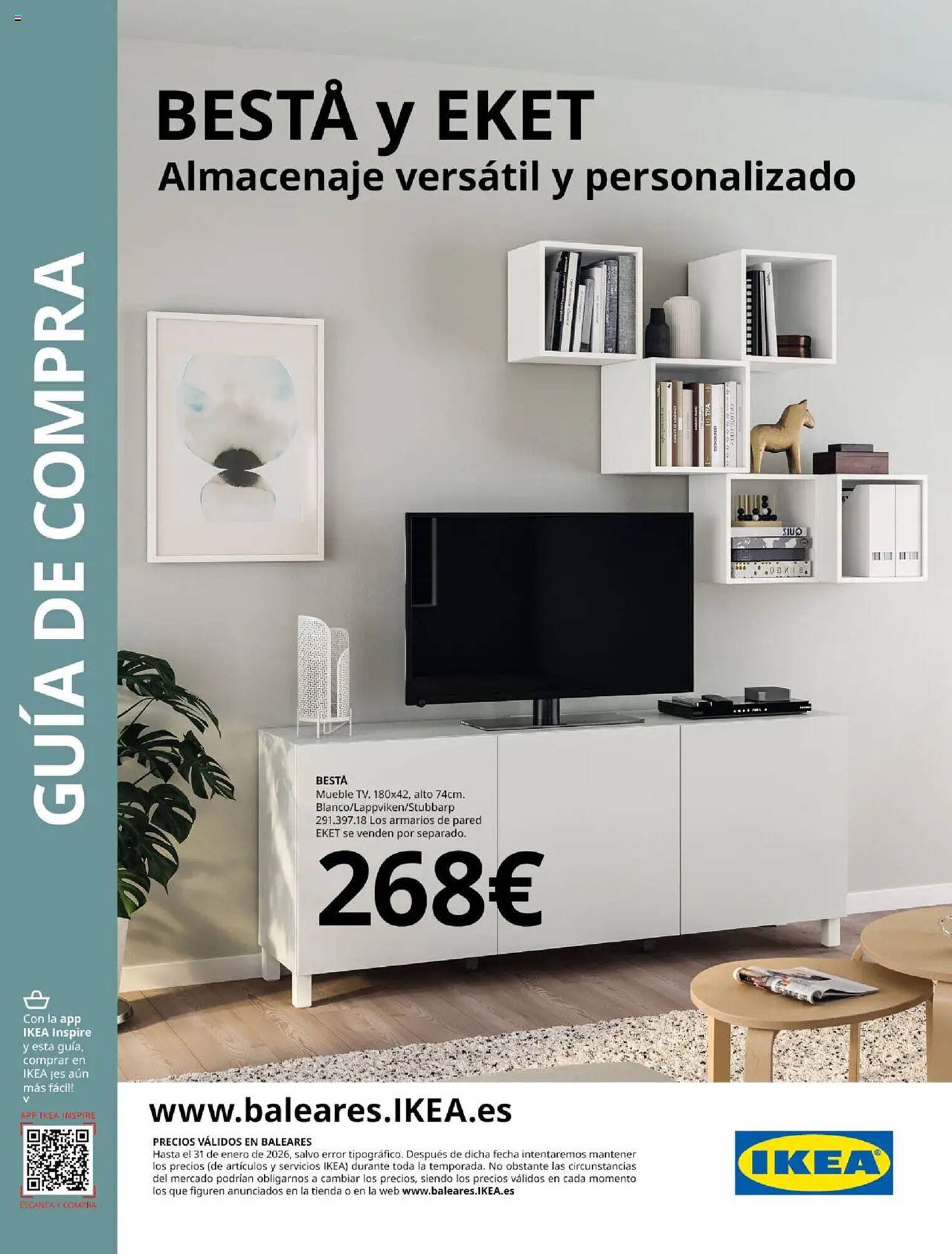 Folleto IKEA (2025-09-01 - 2026-01-31)