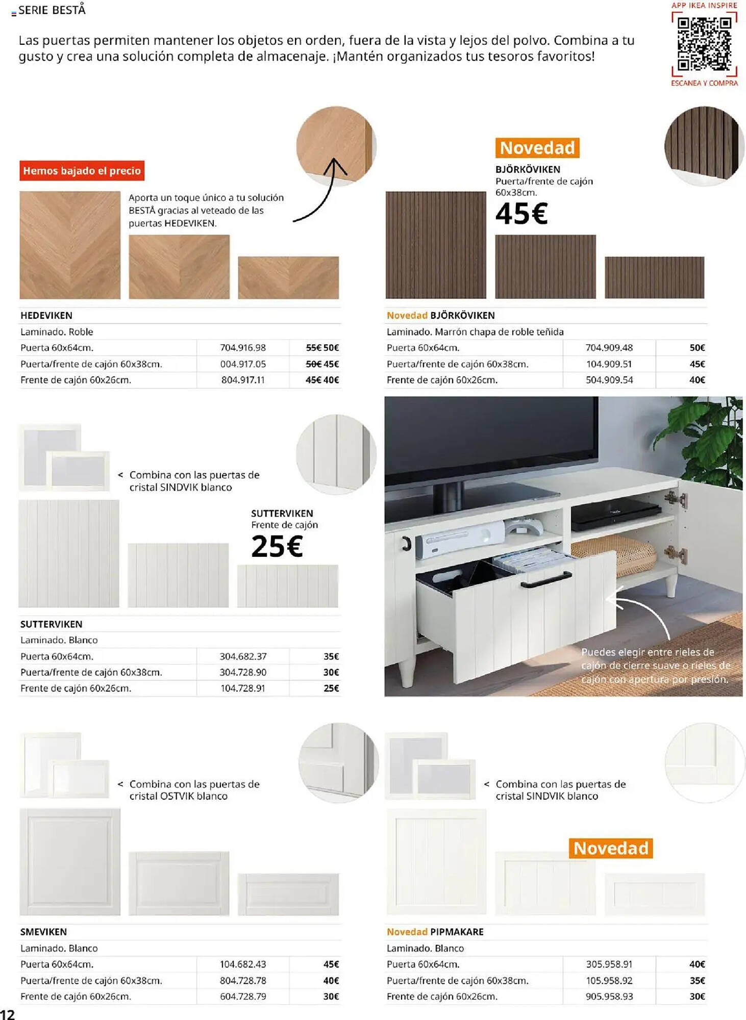 Folleto IKEA (2025-09-01 - 2026-01-31)