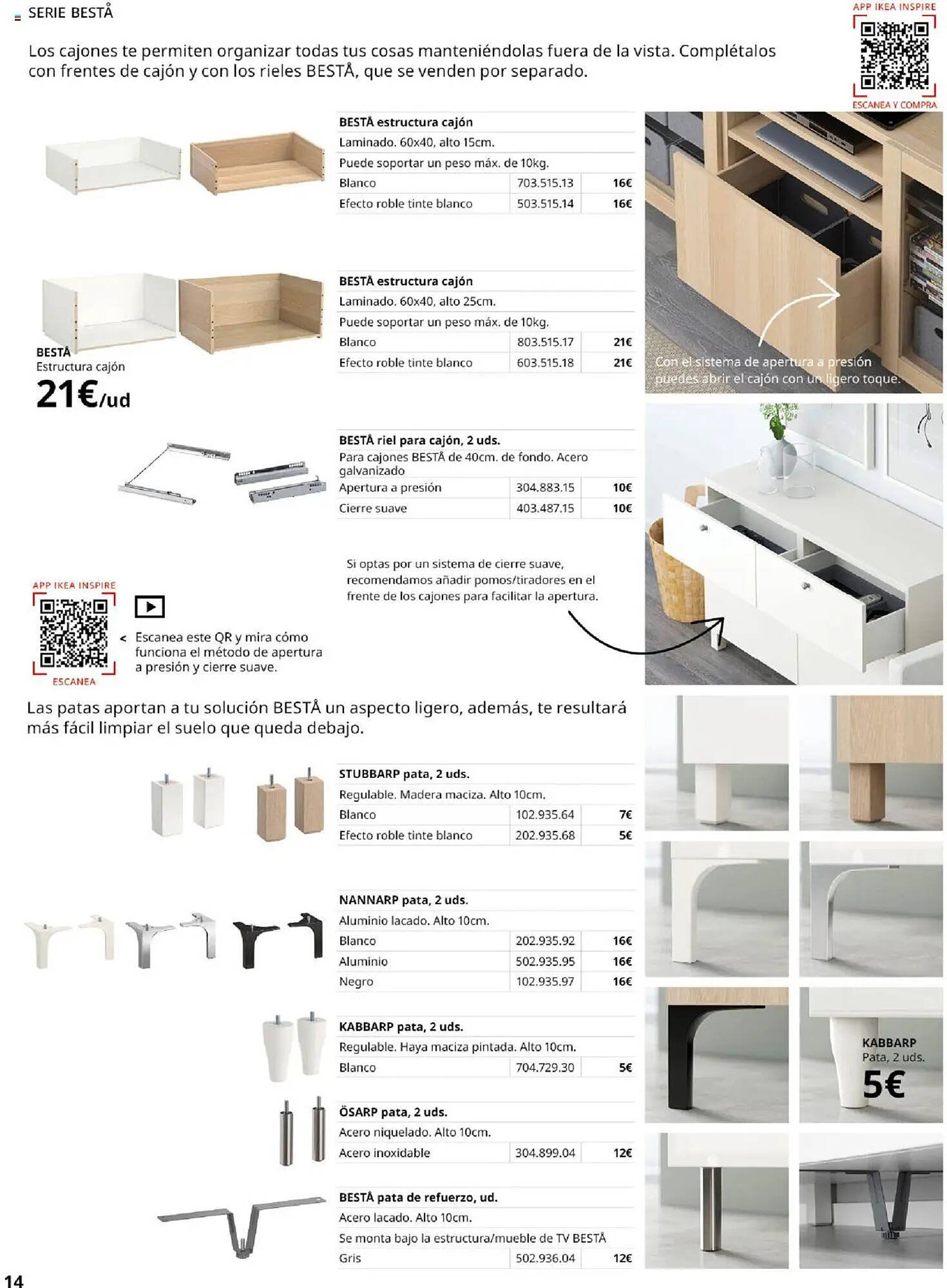 Folleto IKEA (2025-09-01 - 2026-01-31)