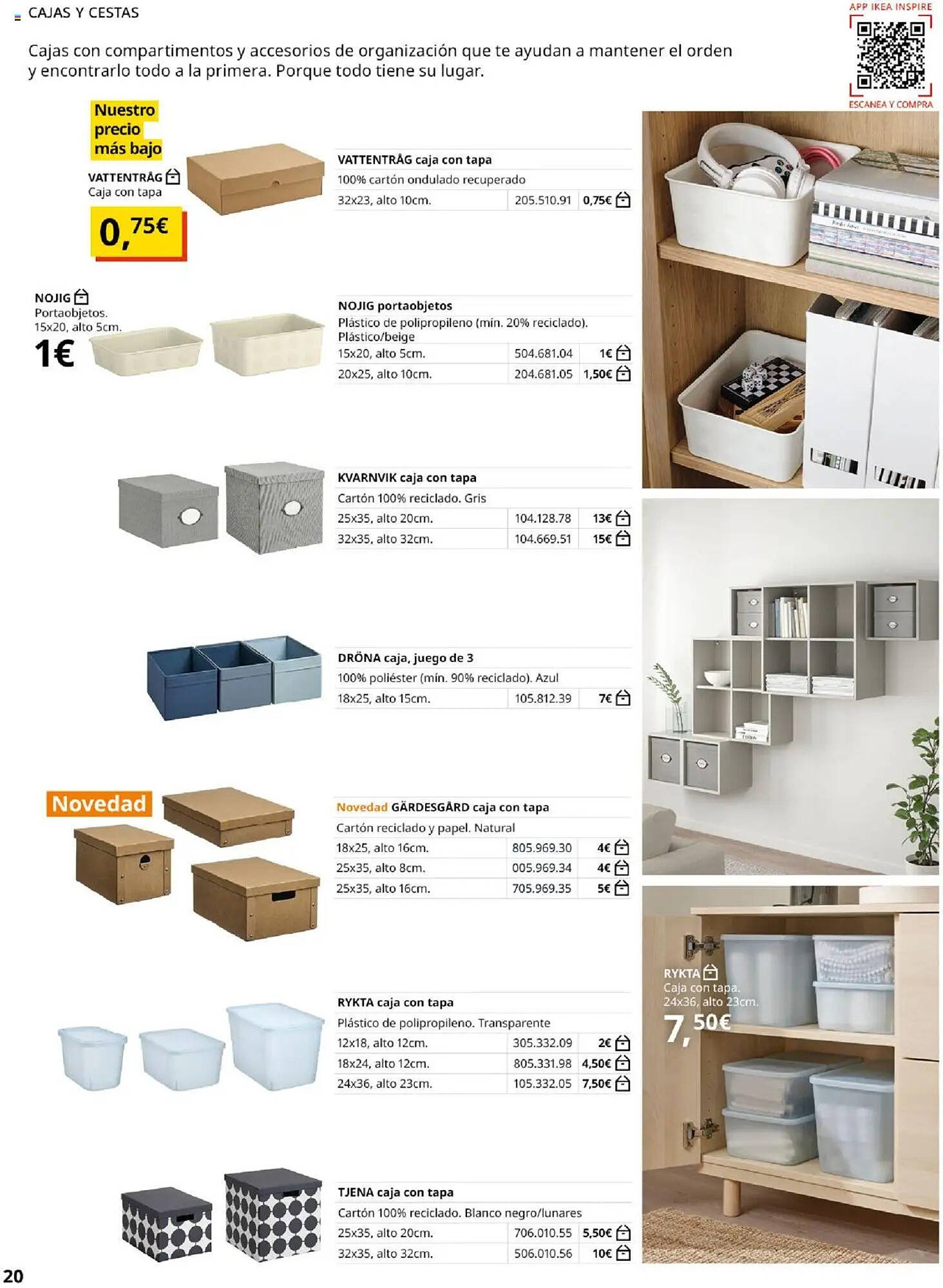 Folleto IKEA (2025-09-01 - 2026-01-31)