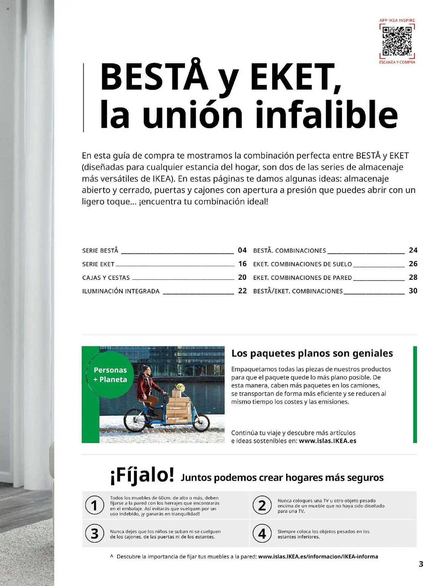 Folleto IKEA (2025-09-01 - 2026-01-31)
