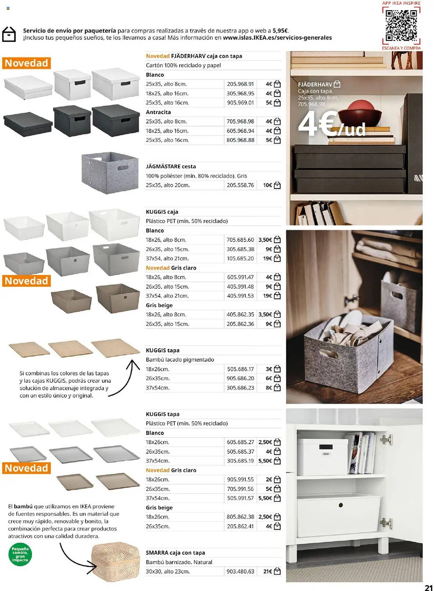 Folleto IKEA (2025-09-01 - 2026-01-31)