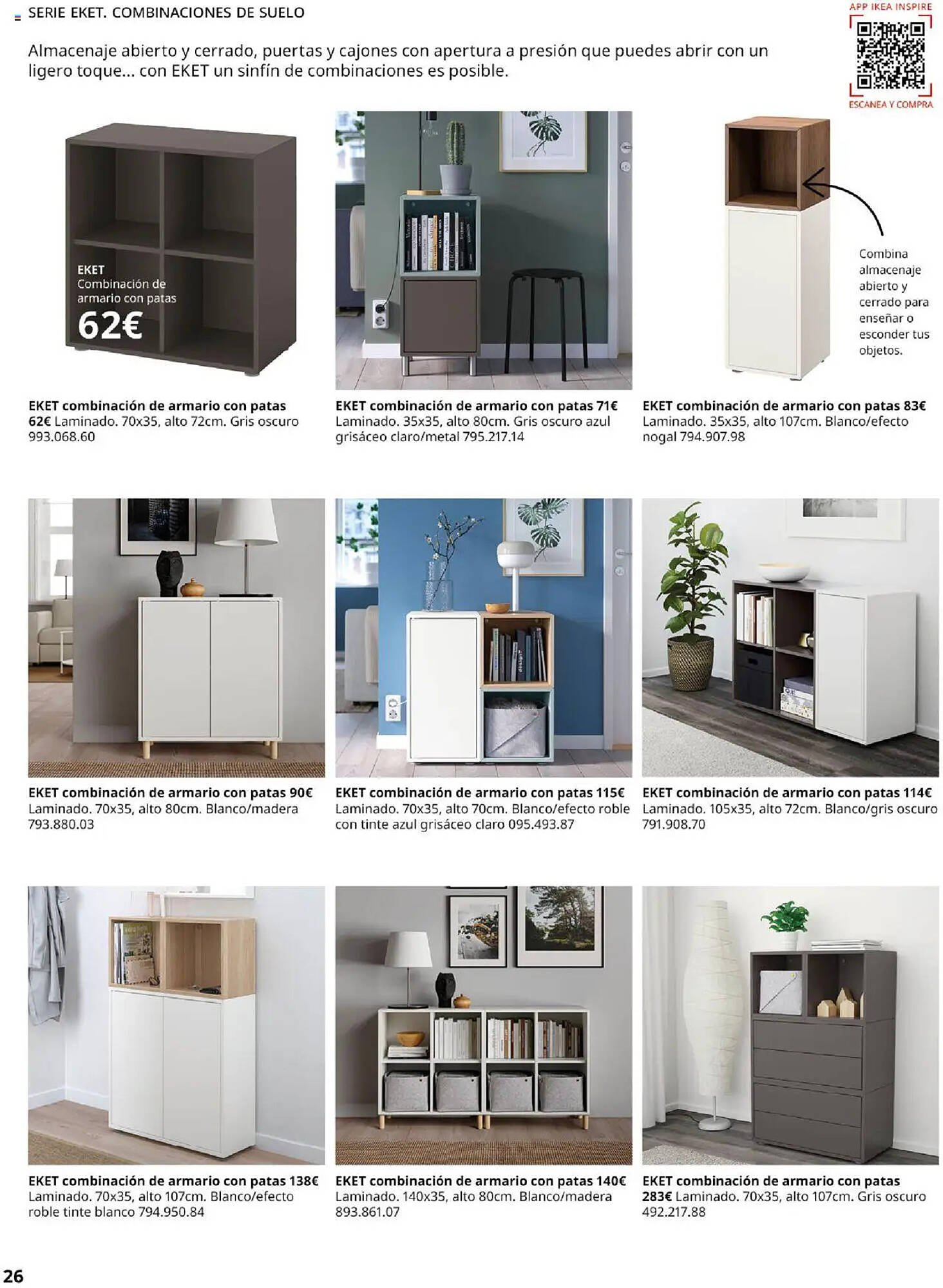 Folleto IKEA (2025-09-01 - 2026-01-31)