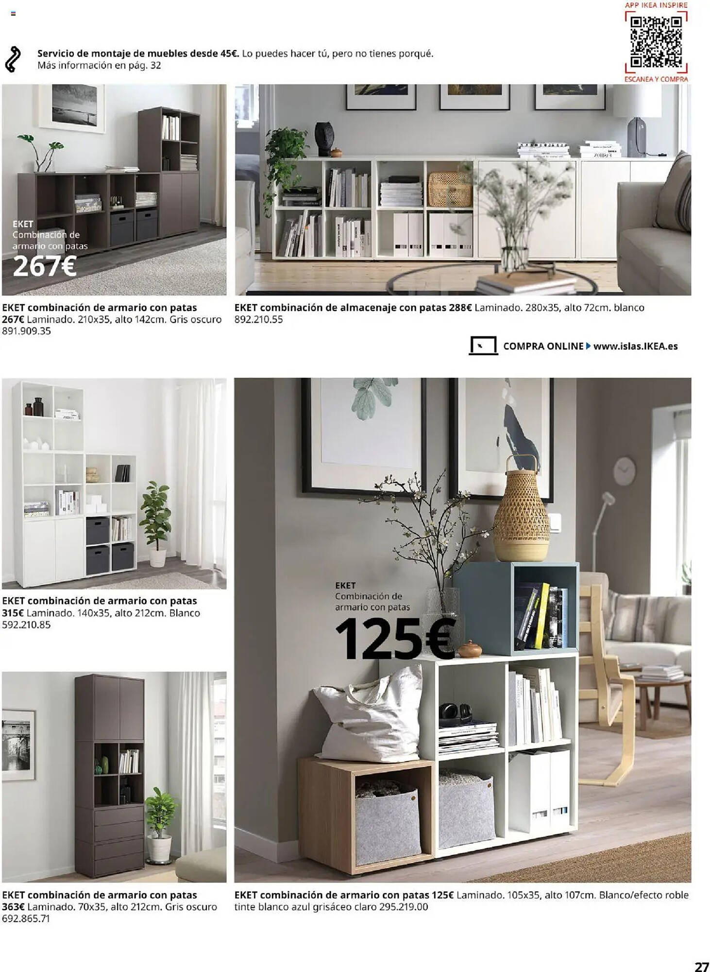 Folleto IKEA (2025-09-01 - 2026-01-31)