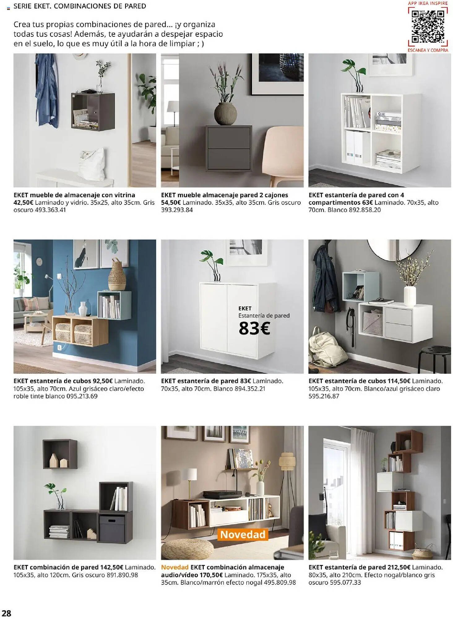 Folleto IKEA (2025-09-01 - 2026-01-31)