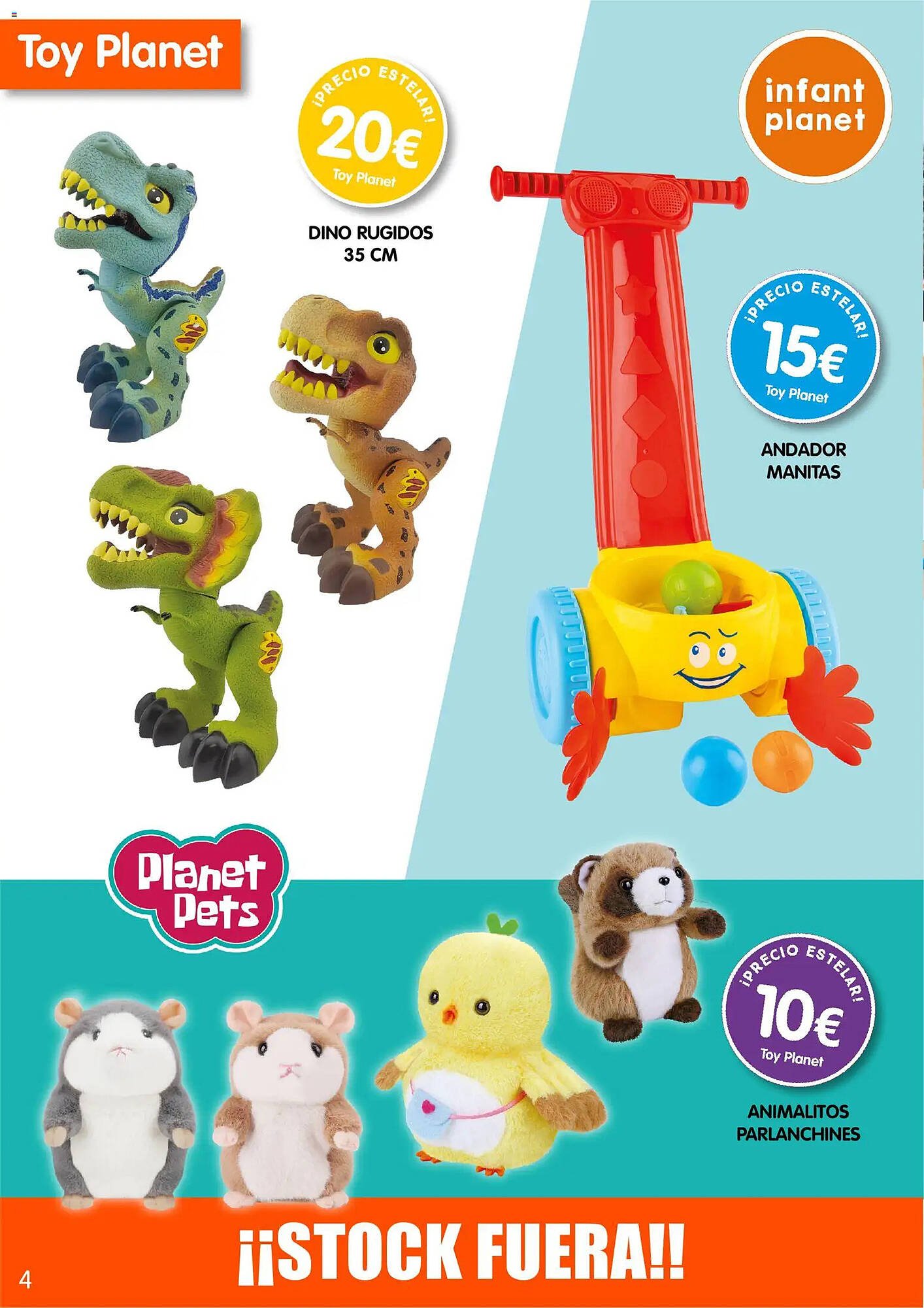 Catálogo Toy Planet