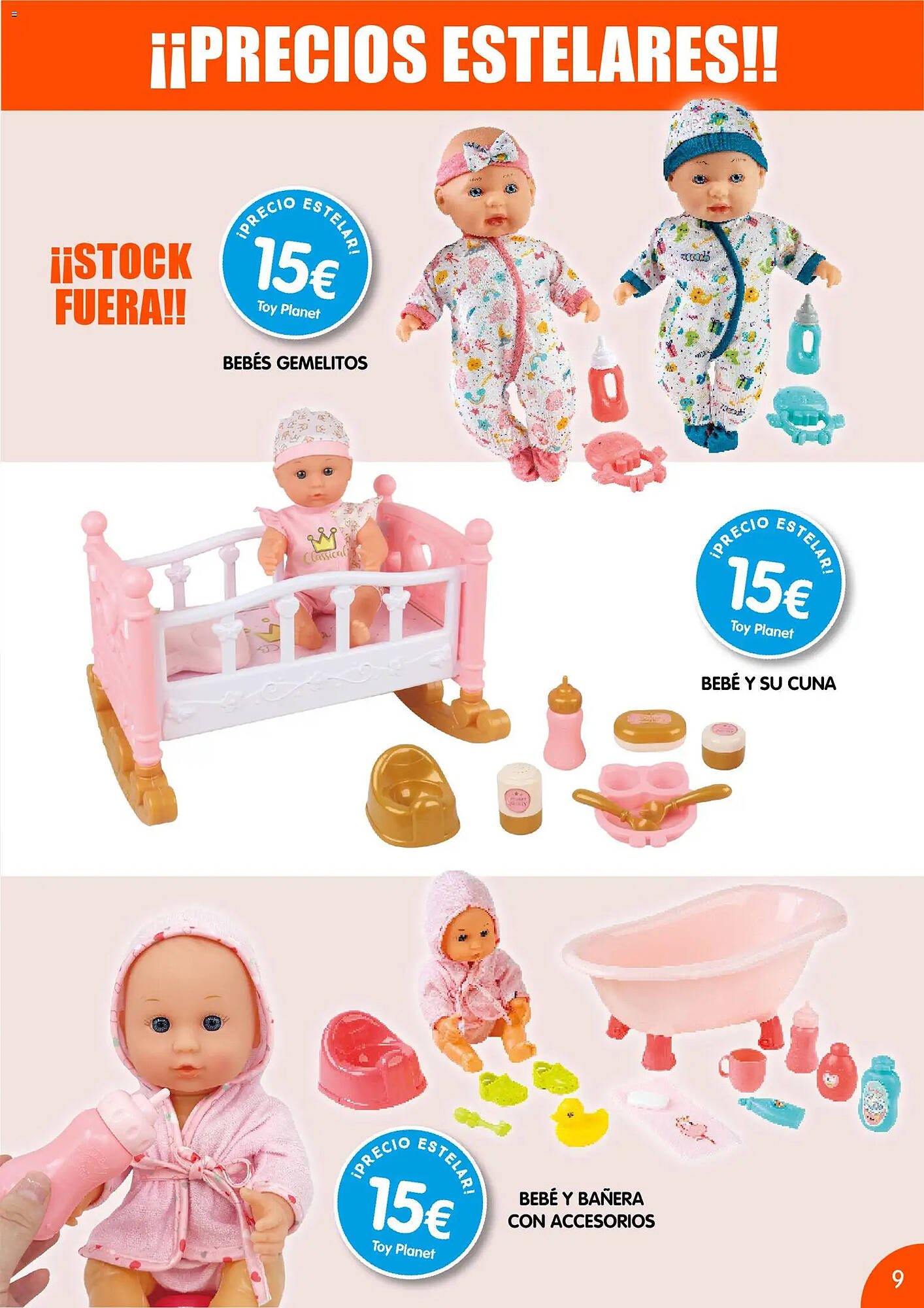 Catálogo Toy Planet