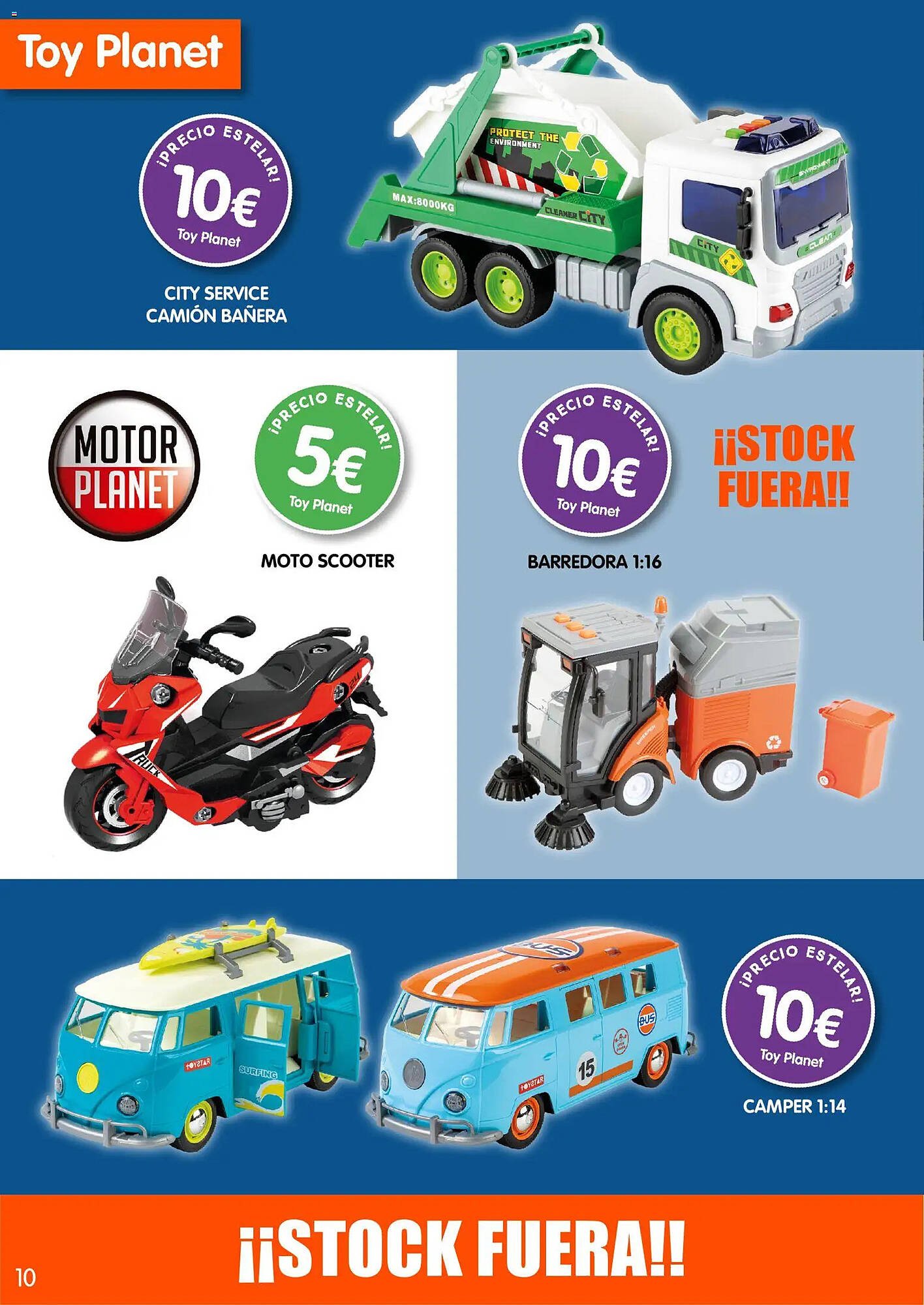 Catálogo Toy Planet