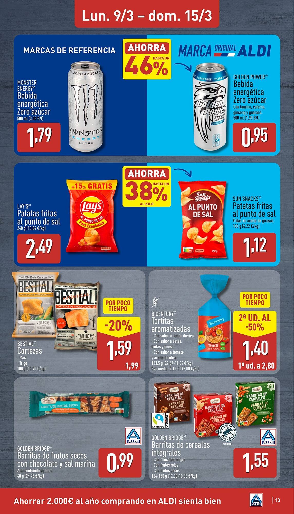 Folleto ALDI (2026-03-09 - 2026-03-15)
