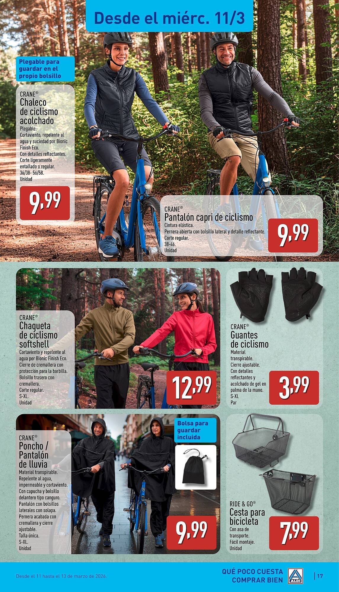 Folleto ALDI (2026-03-09 - 2026-03-15)