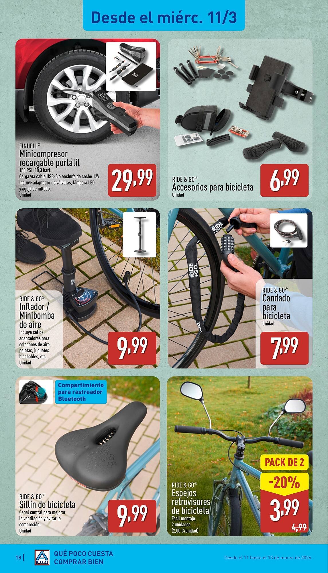 Folleto ALDI (2026-03-09 - 2026-03-15)