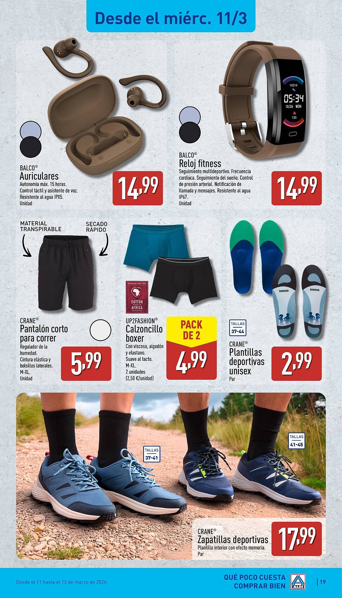 Folleto ALDI (2026-03-09 - 2026-03-15)