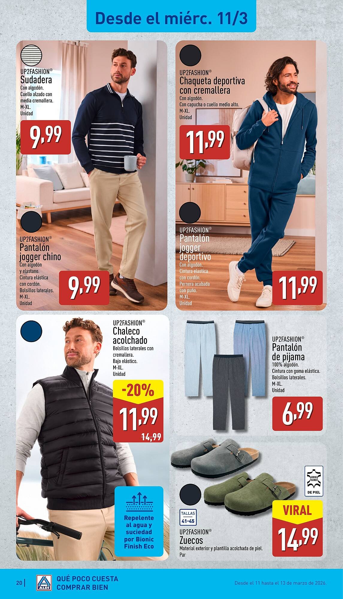 Folleto ALDI (2026-03-09 - 2026-03-15)