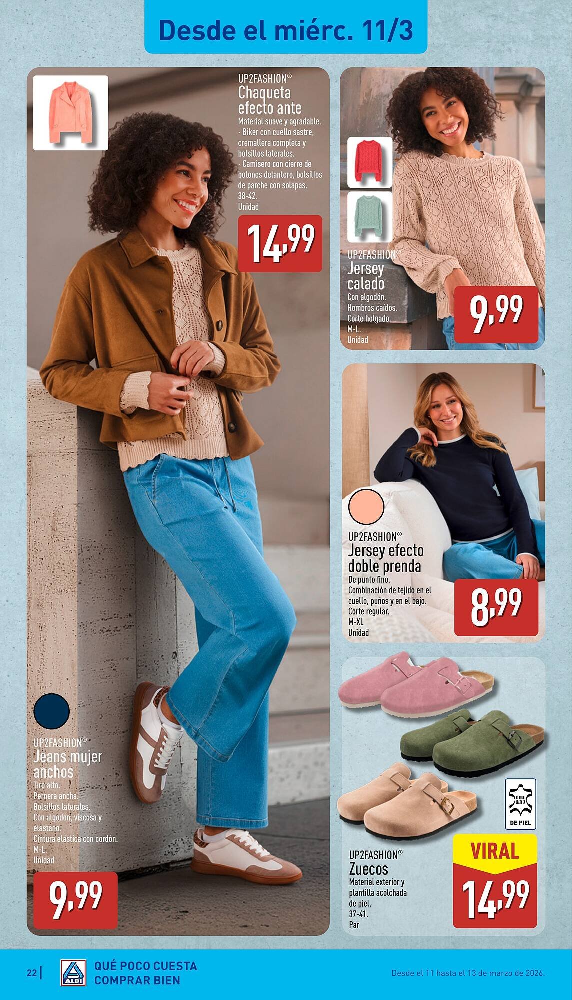 Folleto ALDI (2026-03-09 - 2026-03-15)