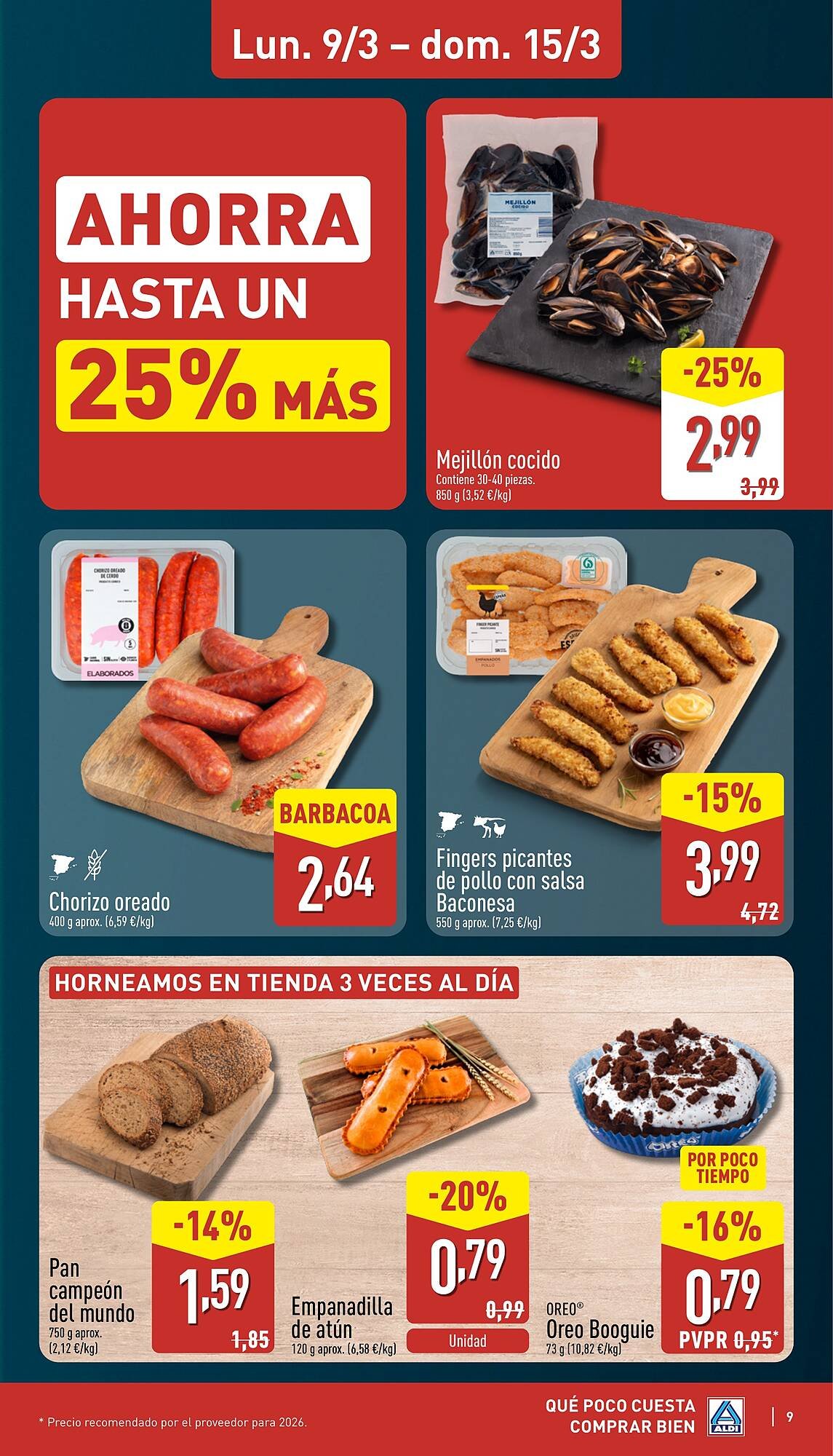 Folleto ALDI (2026-03-09 - 2026-03-15)