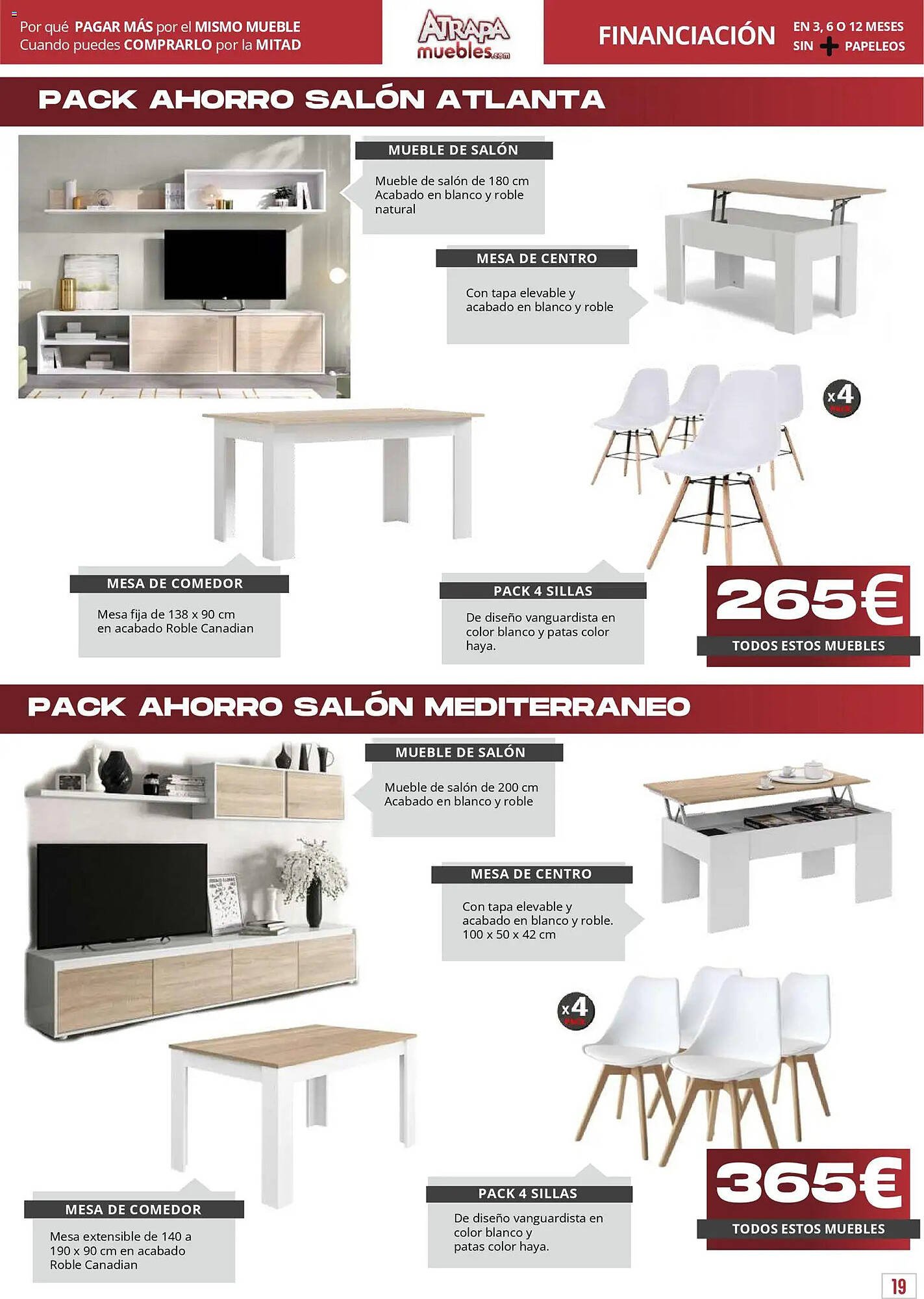 Catálogo Atrapamuebles