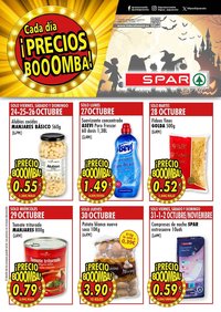 Folleto SPAR