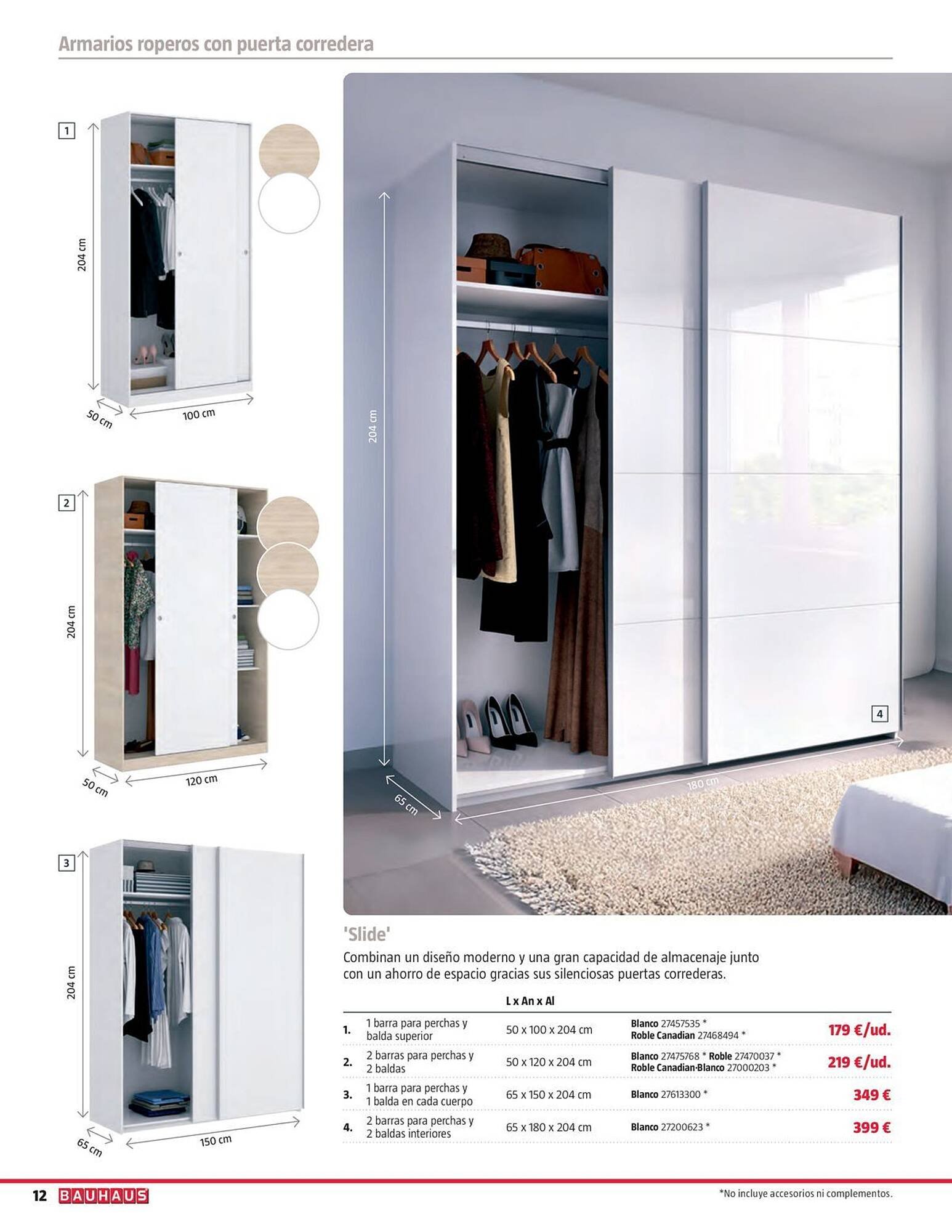 Folleto Bauhaus (2025-08-05 - 2025-09-05)
