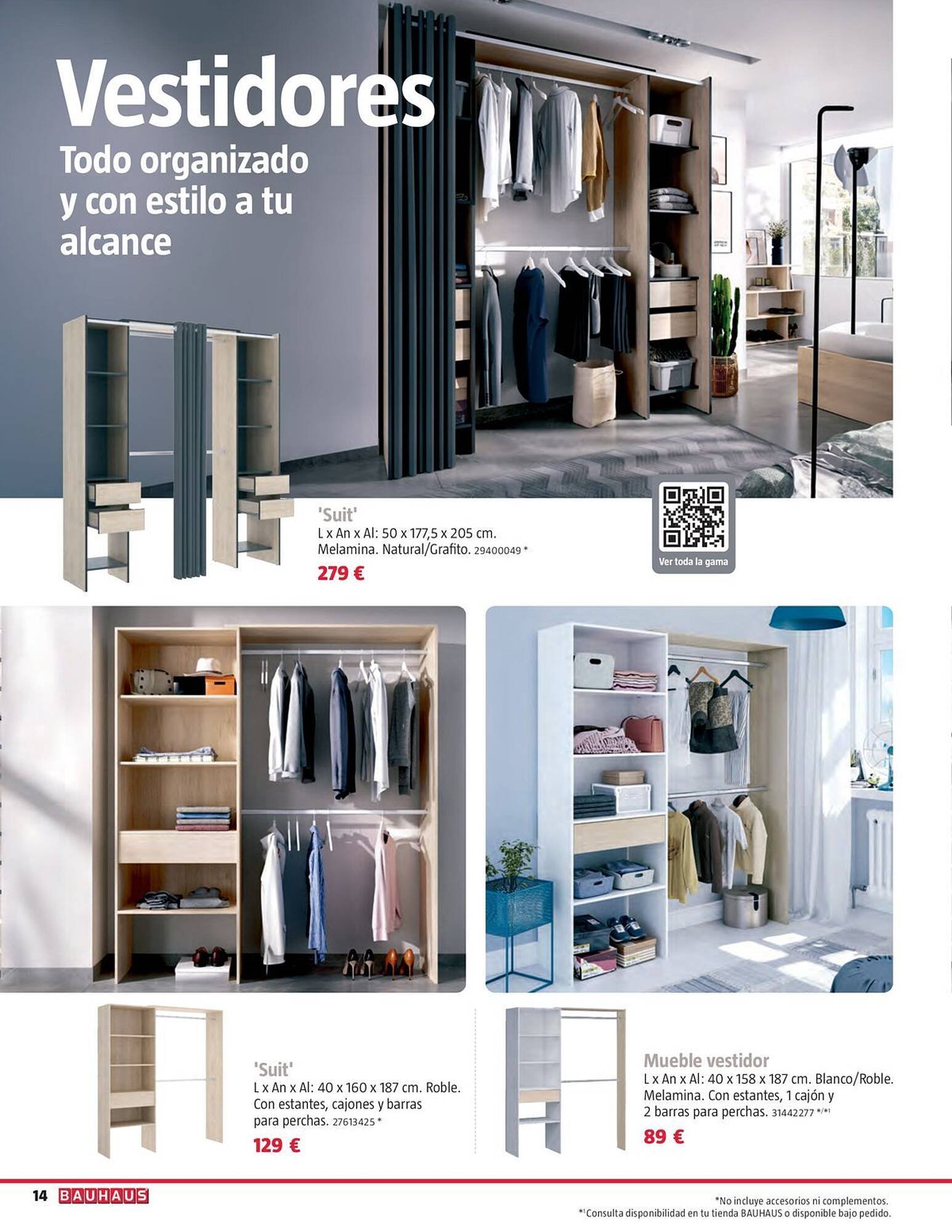 Folleto Bauhaus (2025-08-05 - 2025-09-05)
