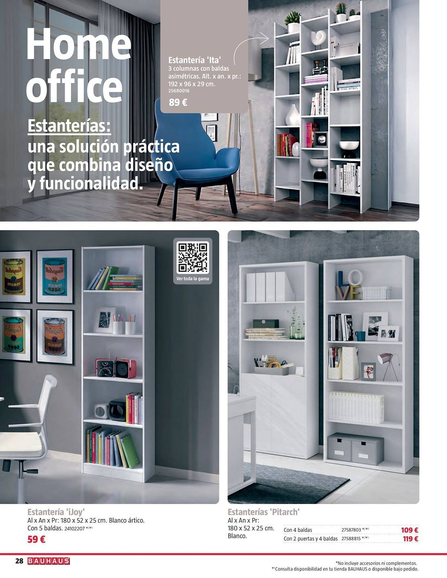 Folleto Bauhaus (2025-08-05 - 2025-09-05)