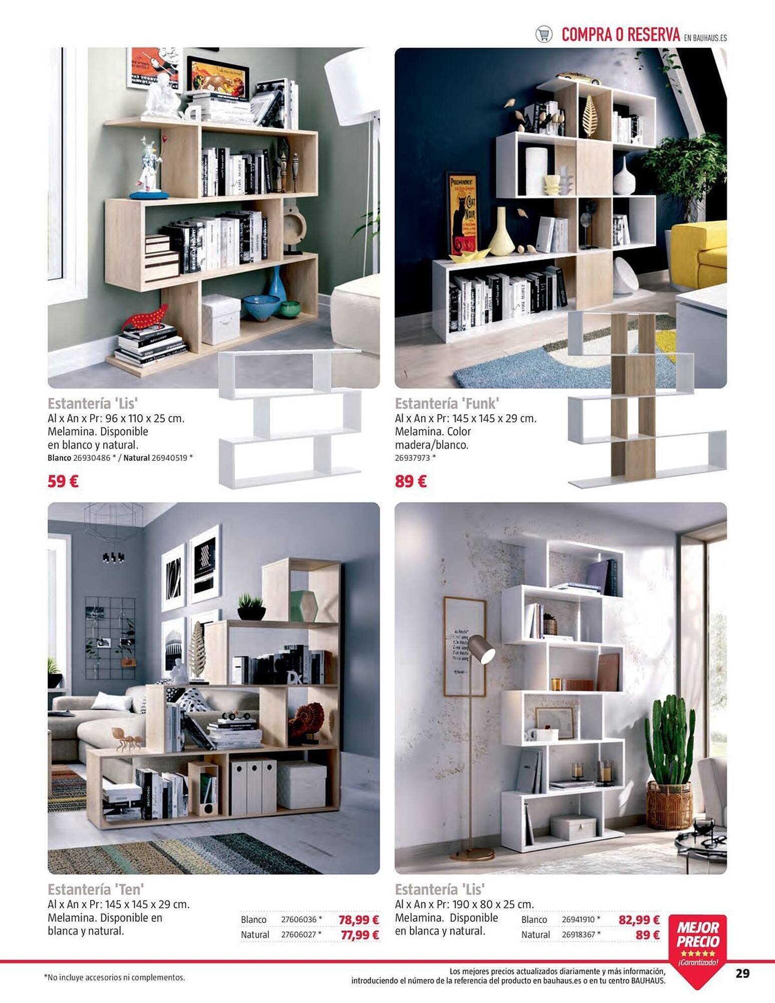 Folleto Bauhaus (2025-08-05 - 2025-09-05)