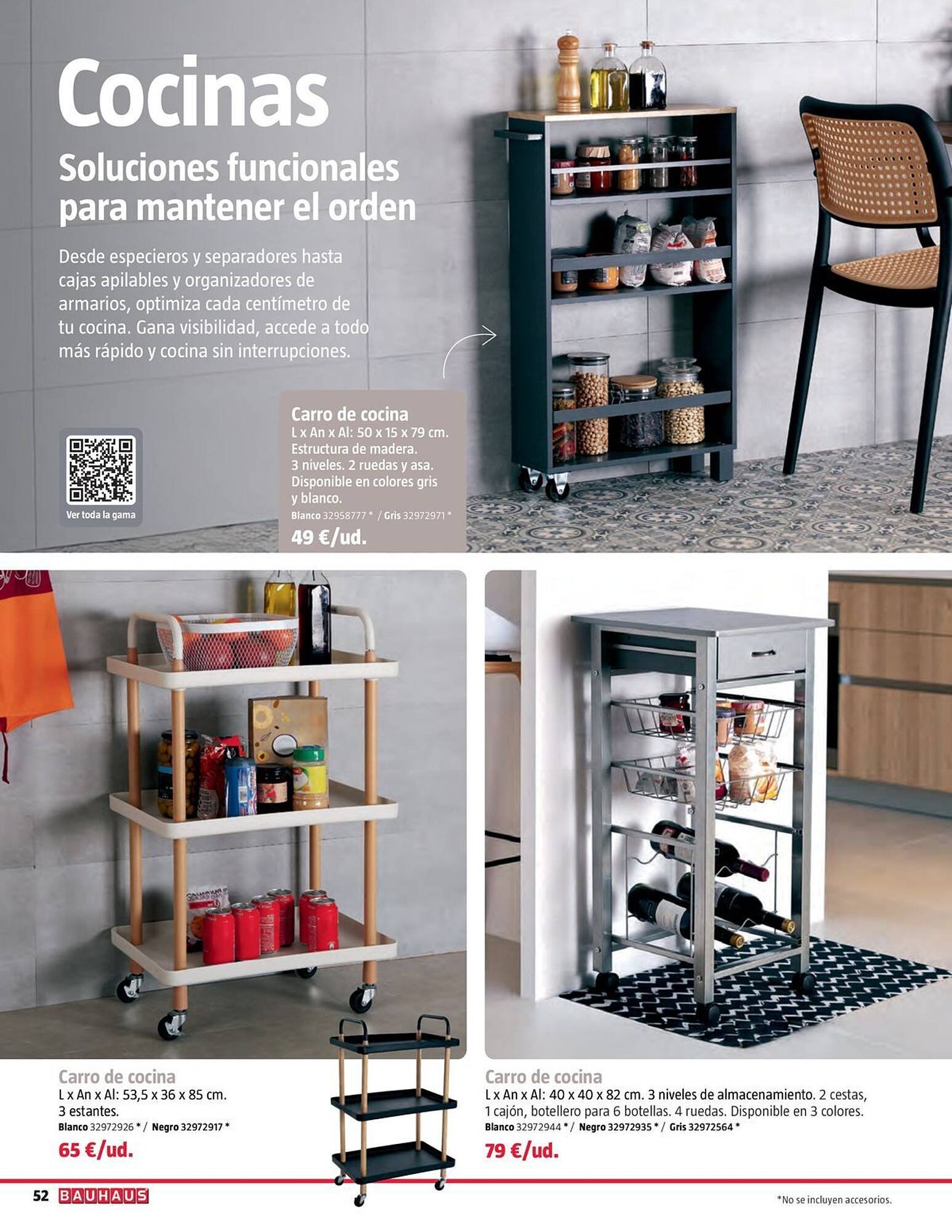 Folleto Bauhaus (2025-08-05 - 2025-09-05)