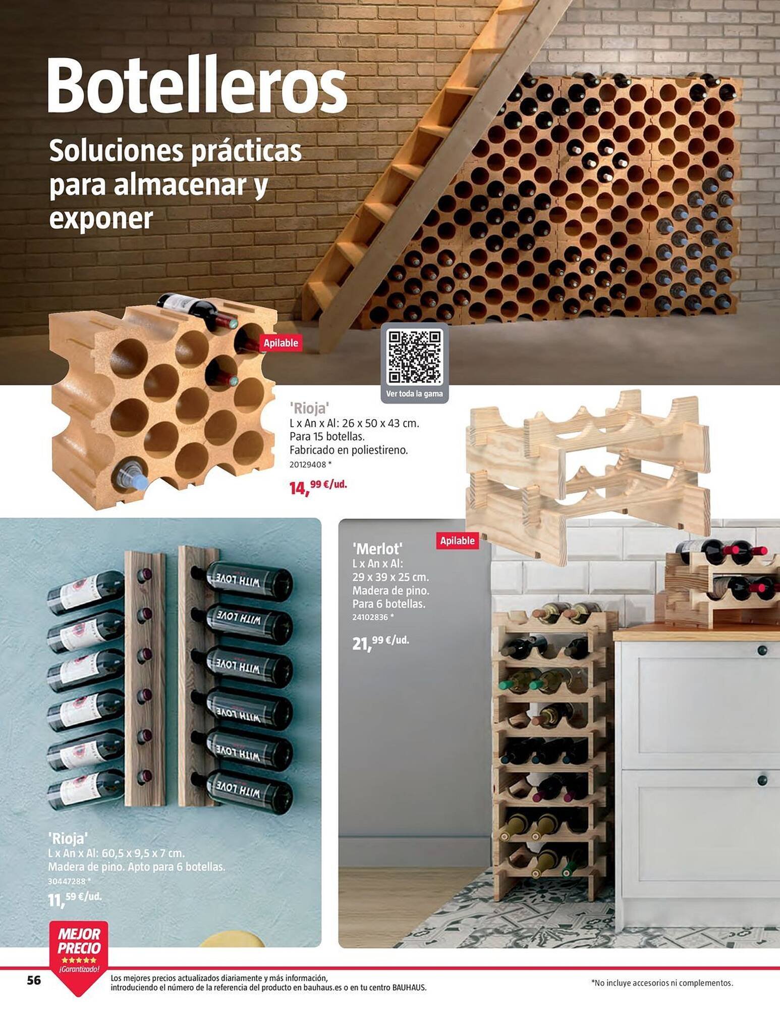Folleto Bauhaus (2025-08-05 - 2025-09-05)