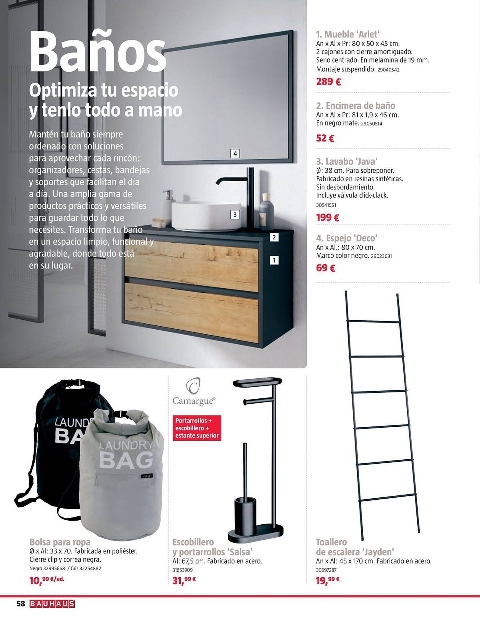 Folleto Bauhaus (2025-08-05 - 2025-09-05)