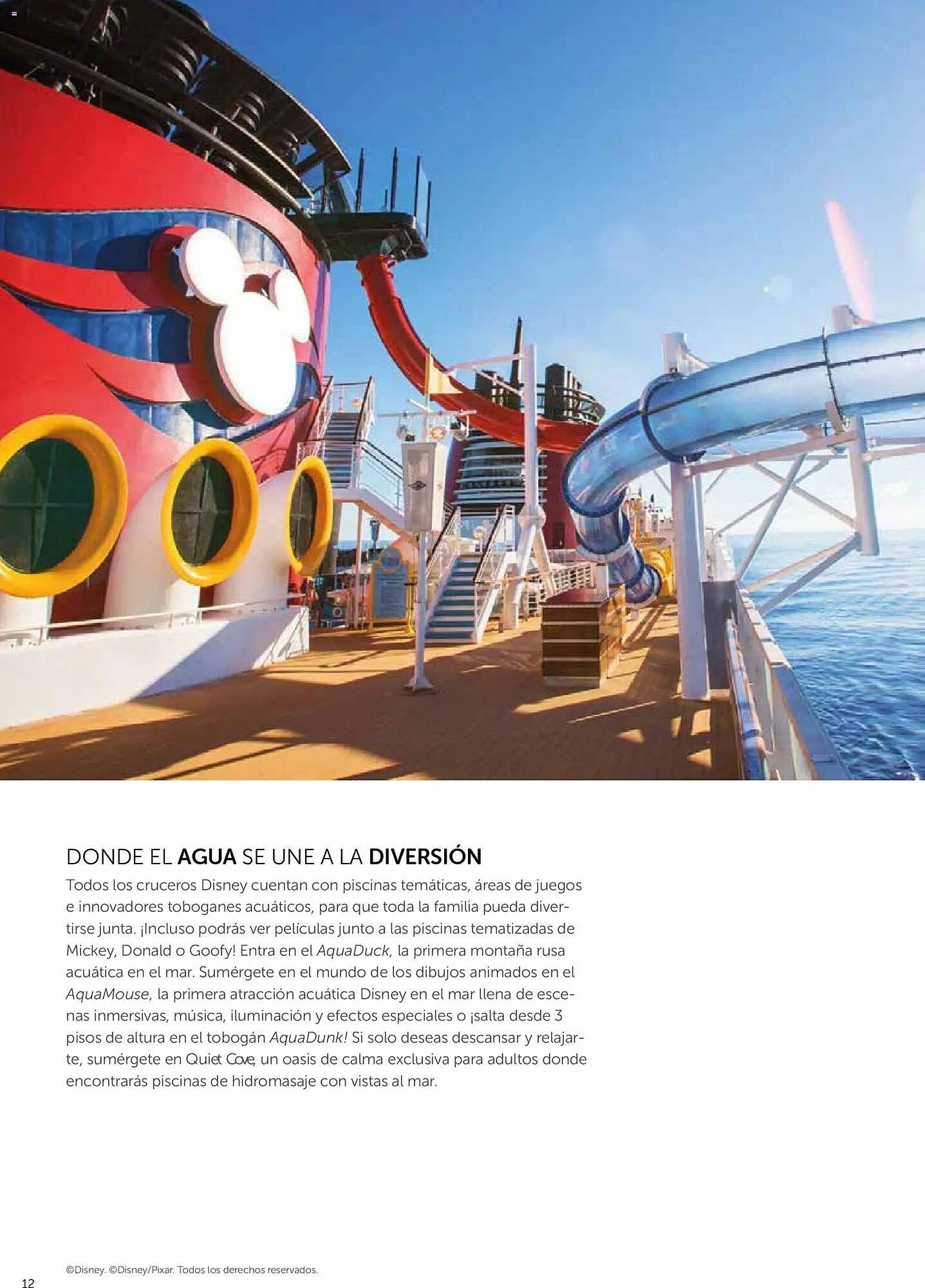 Catálogo Viajes El Corte Inglés