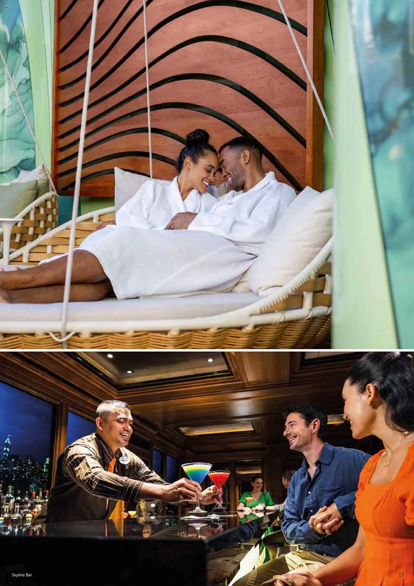 Catálogo Viajes El Corte Inglés