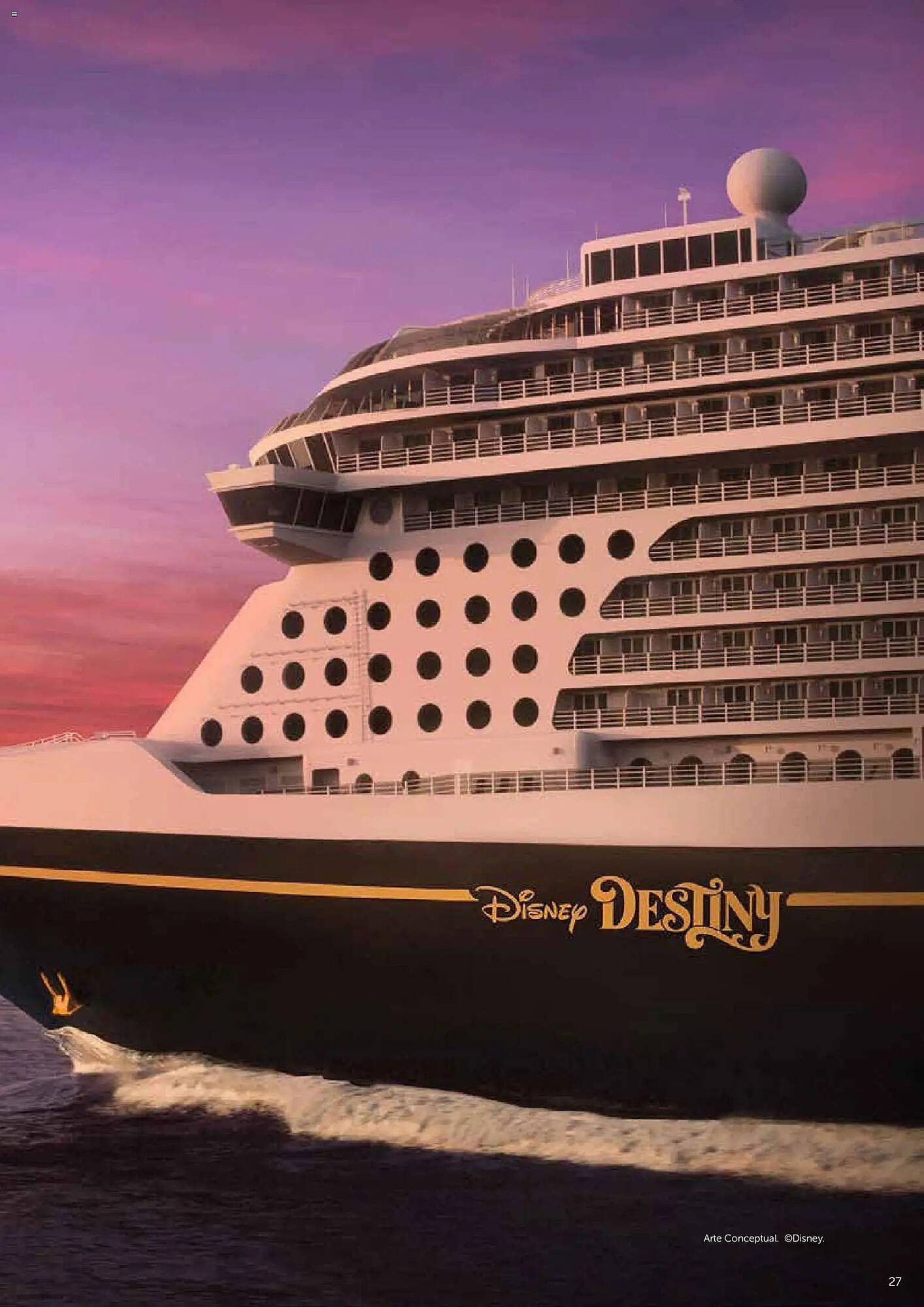 Catálogo Viajes El Corte Inglés