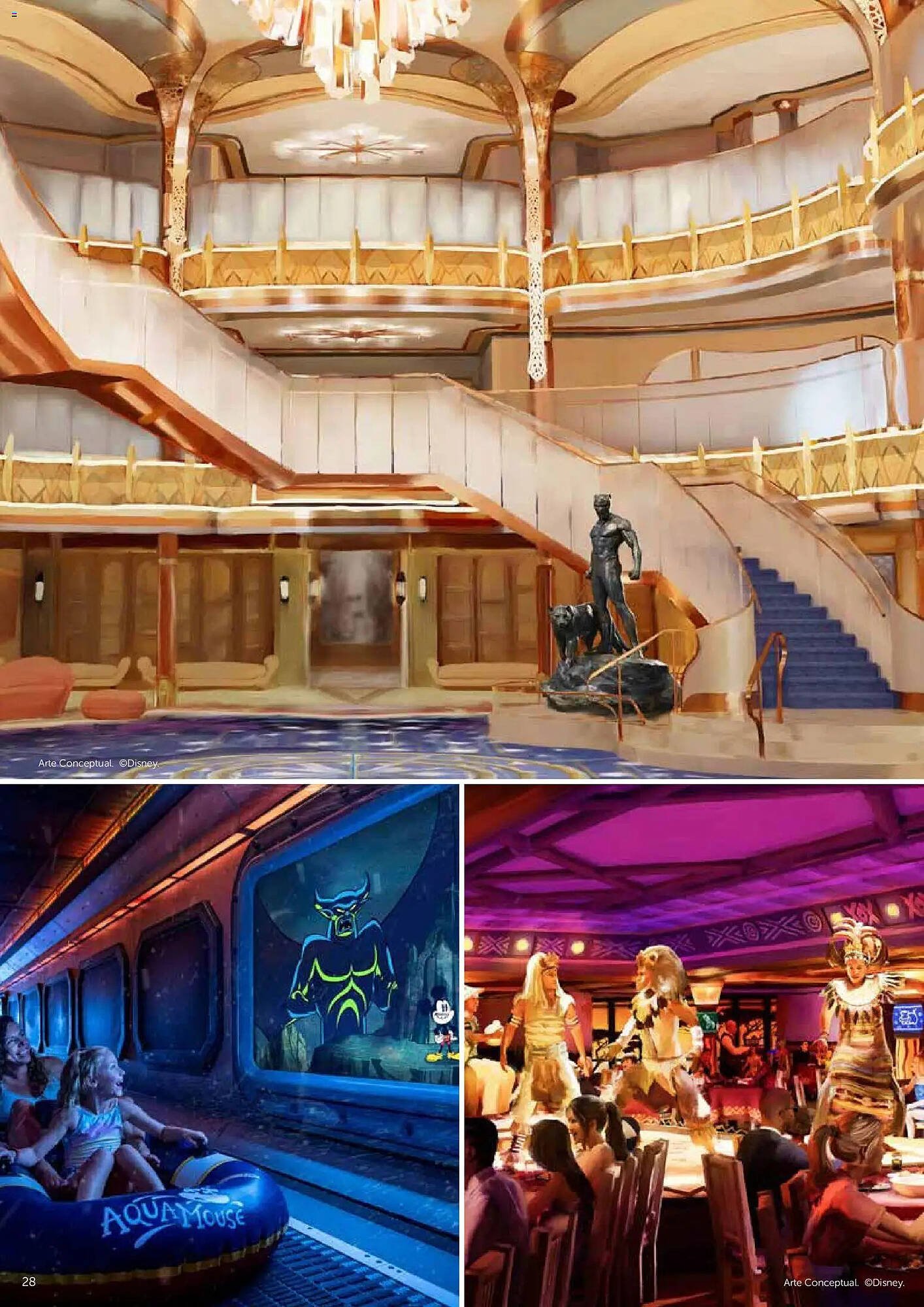 Catálogo Viajes El Corte Inglés