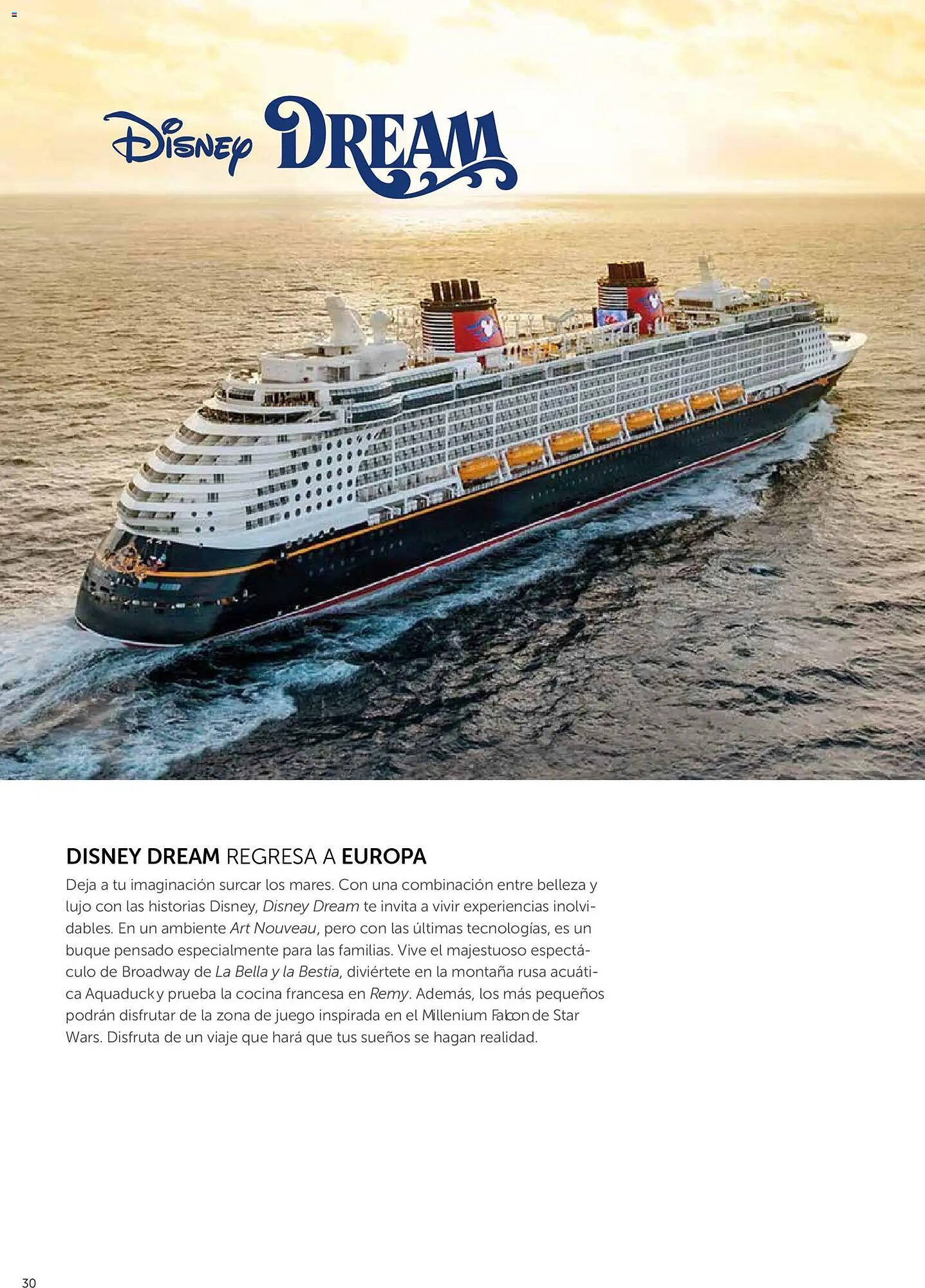 Catálogo Viajes El Corte Inglés