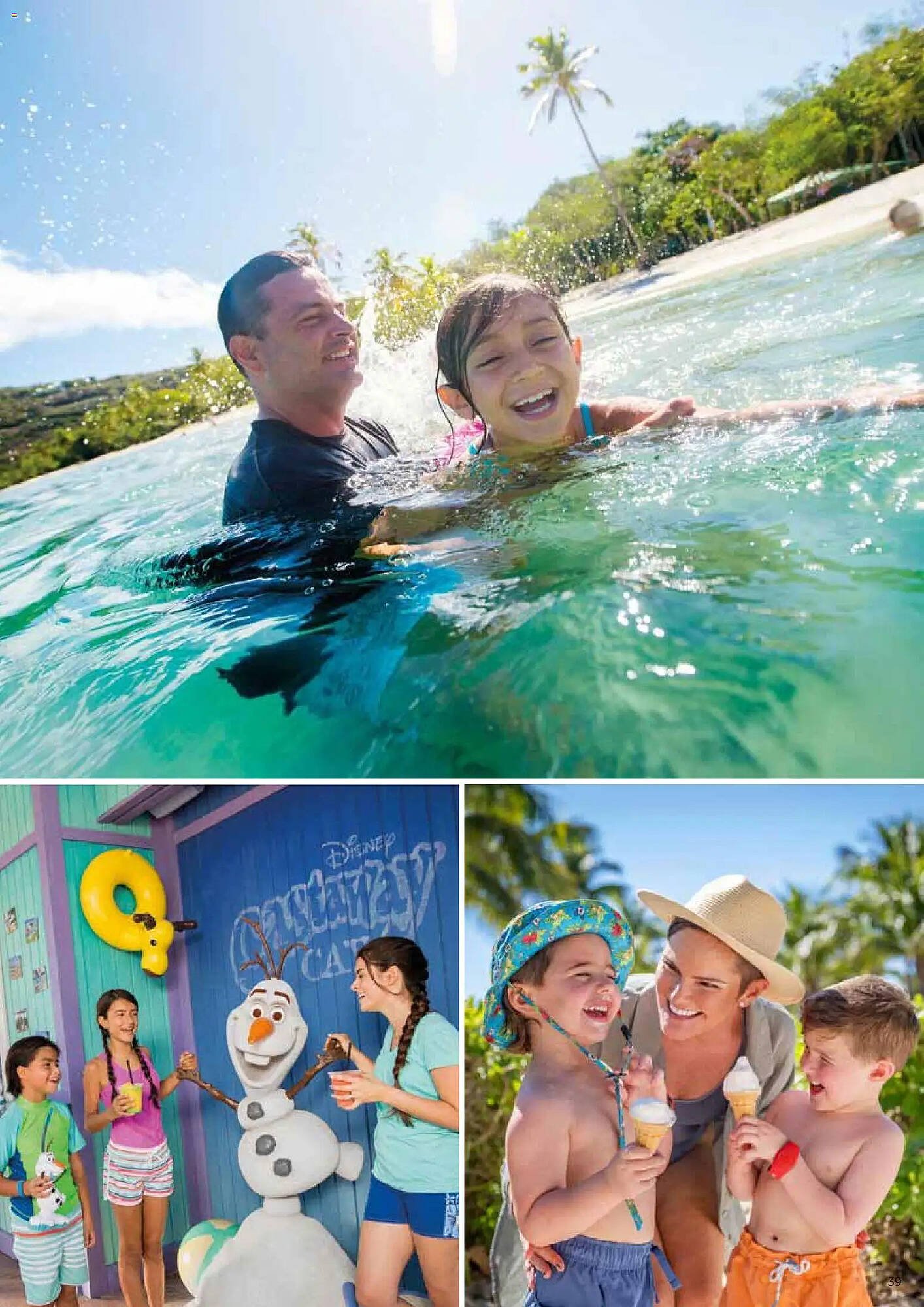 Catálogo Viajes El Corte Inglés