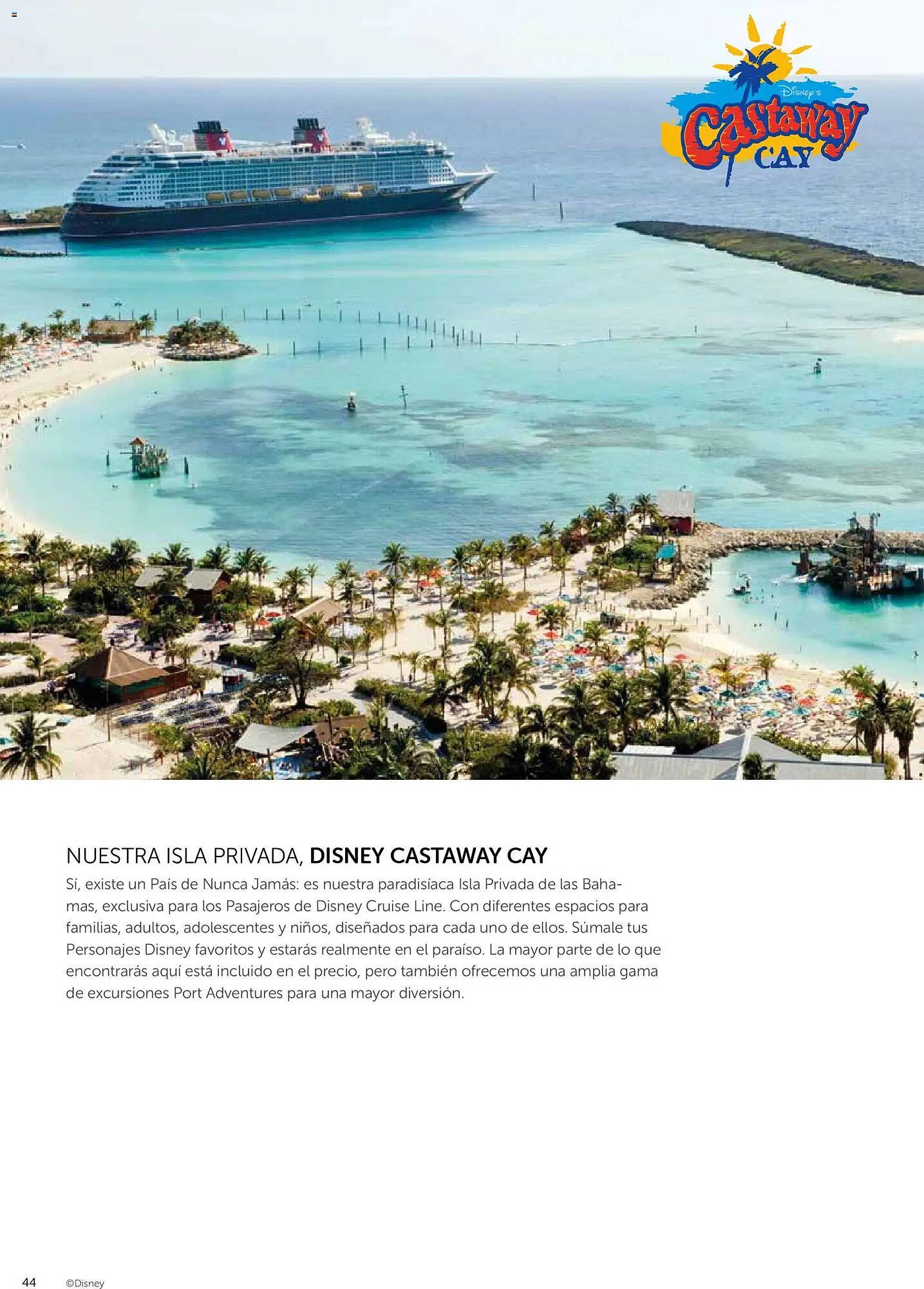 Catálogo Viajes El Corte Inglés