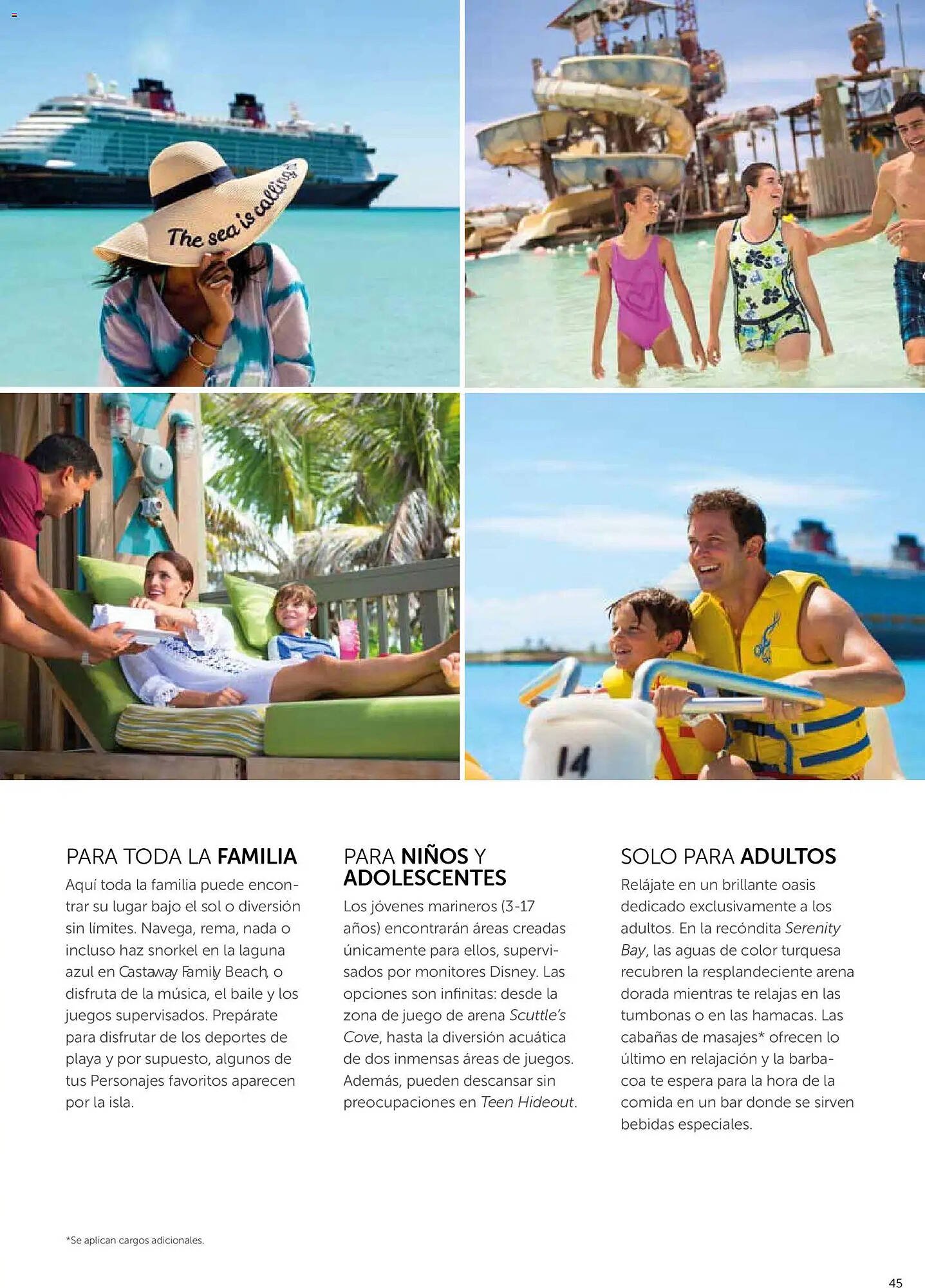 Catálogo Viajes El Corte Inglés