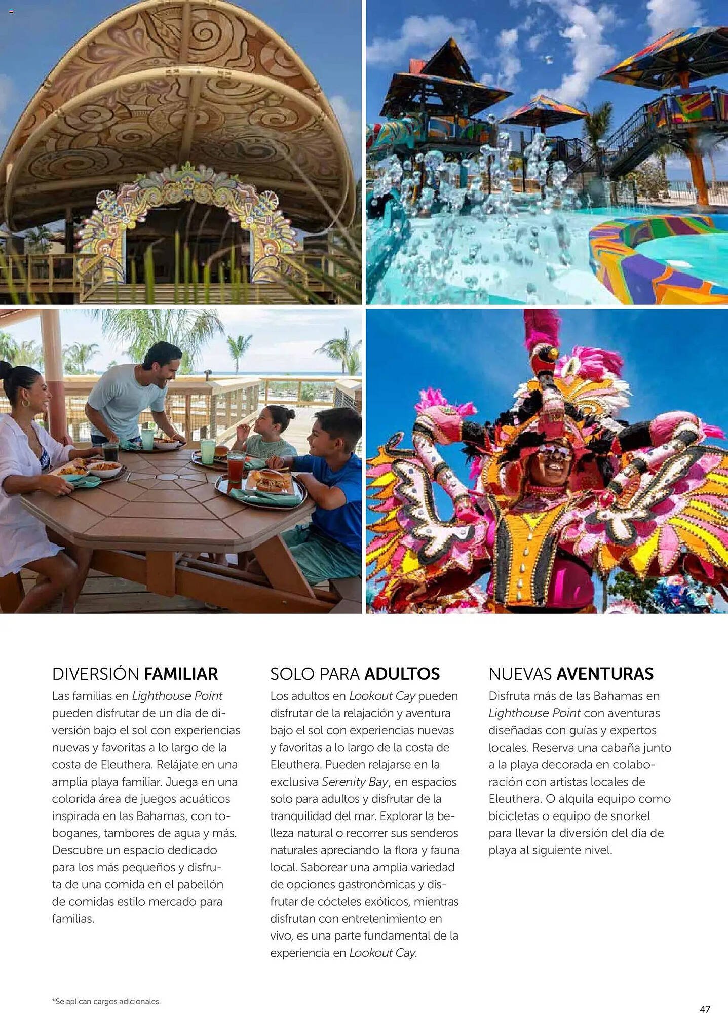 Catálogo Viajes El Corte Inglés